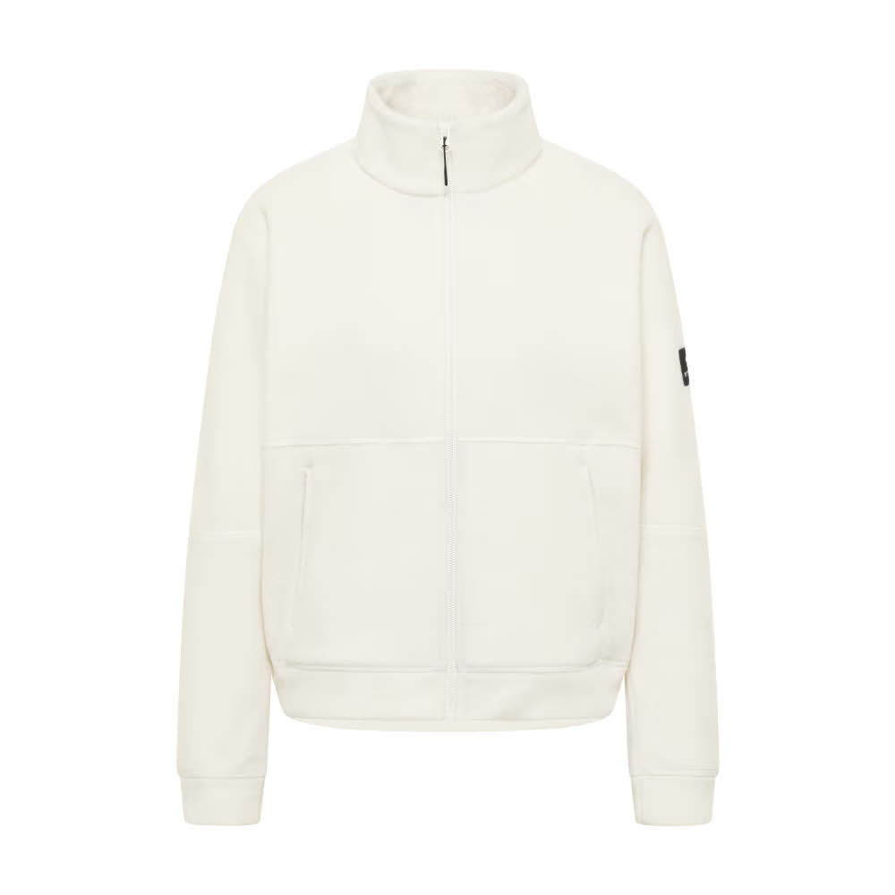 Witeblaze Maya Midlayer Fleece-Zipper Damen weiß