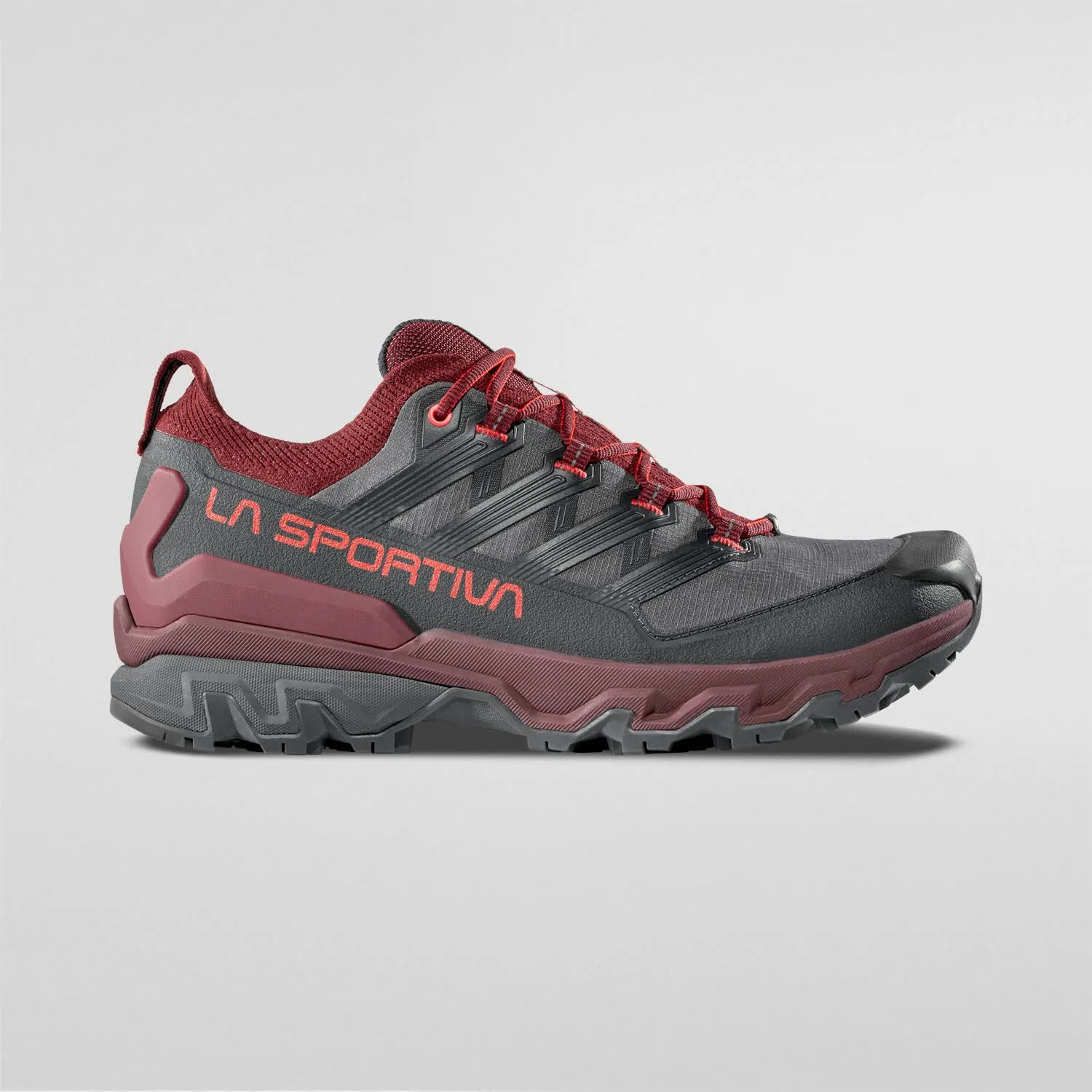 La Sportiva Ultra Raptor 3 GTX Herren Wanderschuhe Carbon/Redwood