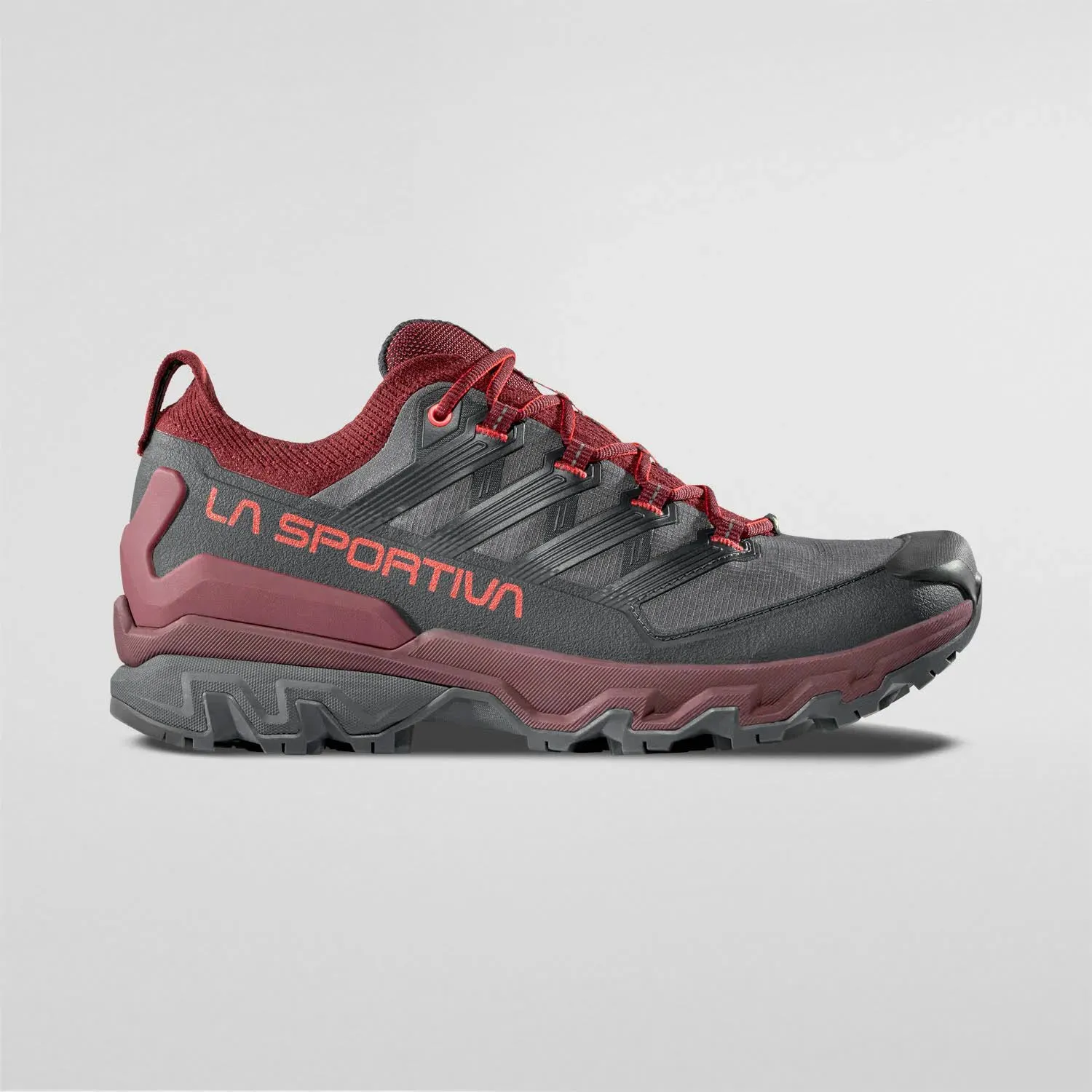 La Sportiva Ultra Raptor 3 GTX Herren Wanderschuhe Carbon/Redwood