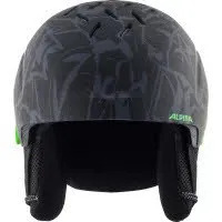 Alpina PIZI Kinder Skihelm Snowboardhelm Ski Helmet Wintersport grau NEU