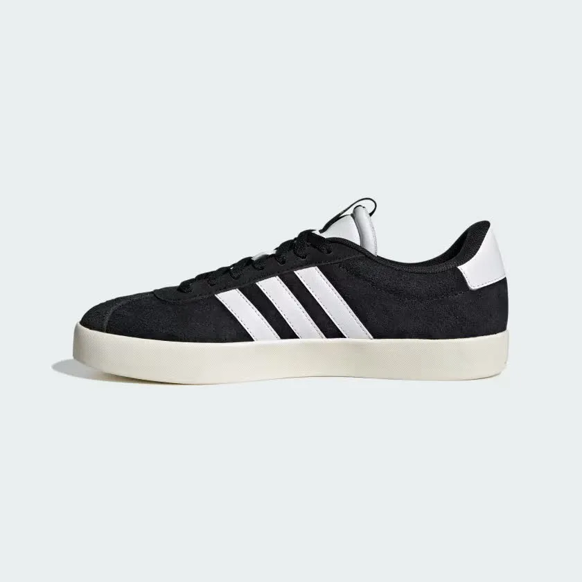 adidas VL Court 3.0 Schuh Damen Lifestyleschuhe schwarz