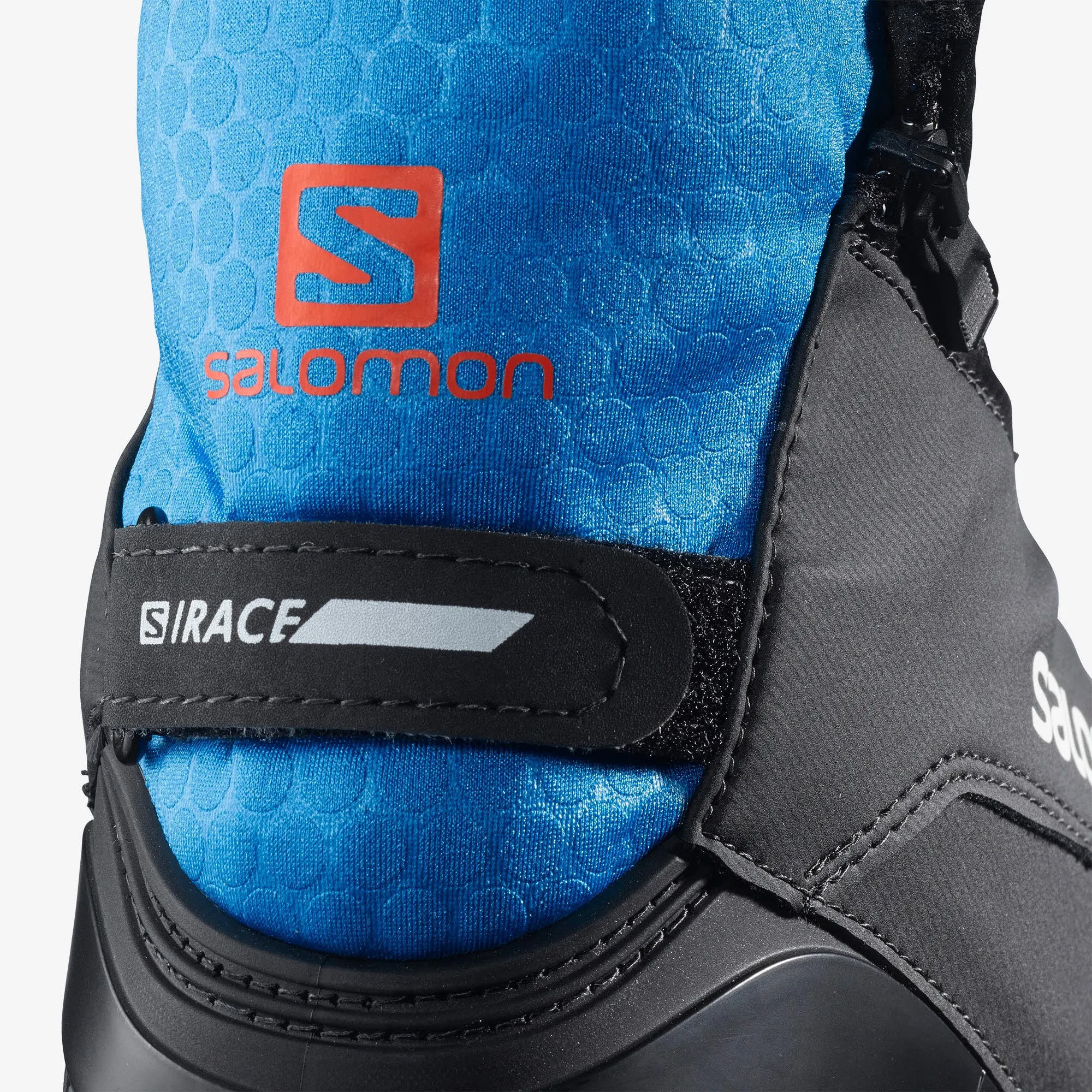 Salomon XC Schuhe S/RACE NOCTURNE CLASSIC PROLIK JUNIOR Kinder Langlaufschuh Classic schwarz NEU