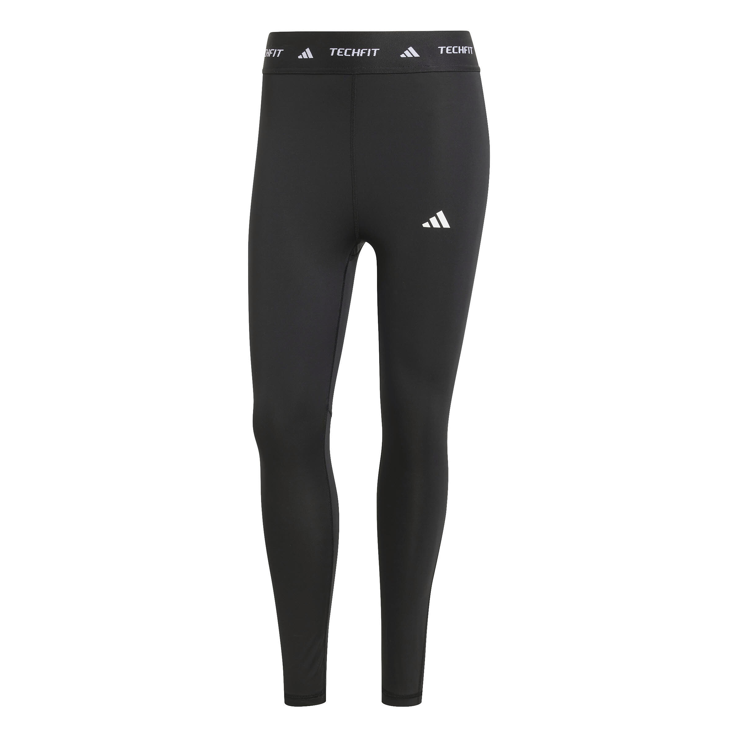 adidas TECHFIT 7/8-Leggings Sportleggings Damen schwarz