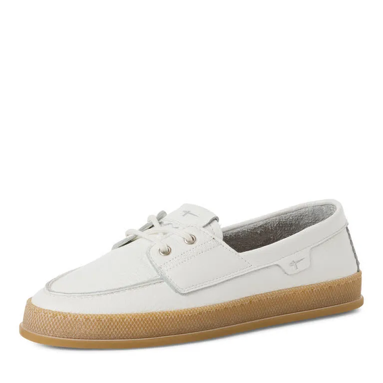 Tamaris Slipper Damen weiß