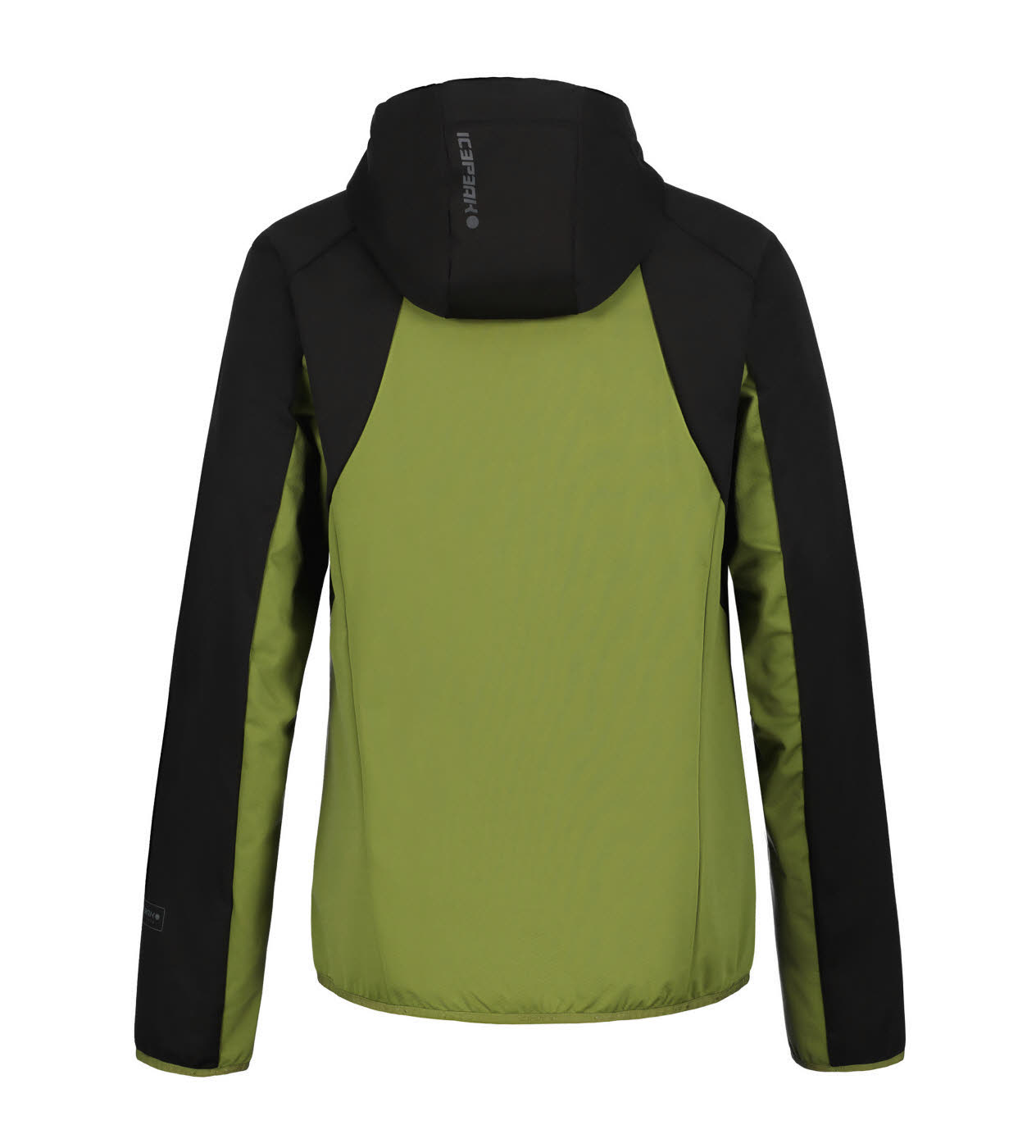Icepeak Bradford Herren Softshelljacke Outdoorjacke grün