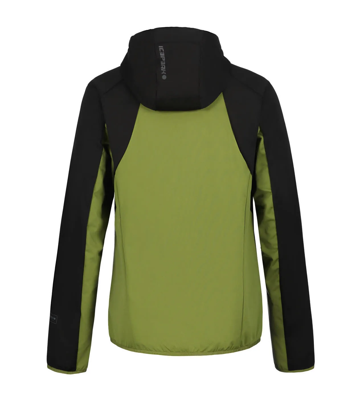 Icepeak Bradford Herren Softshelljacke Outdoorjacke grün