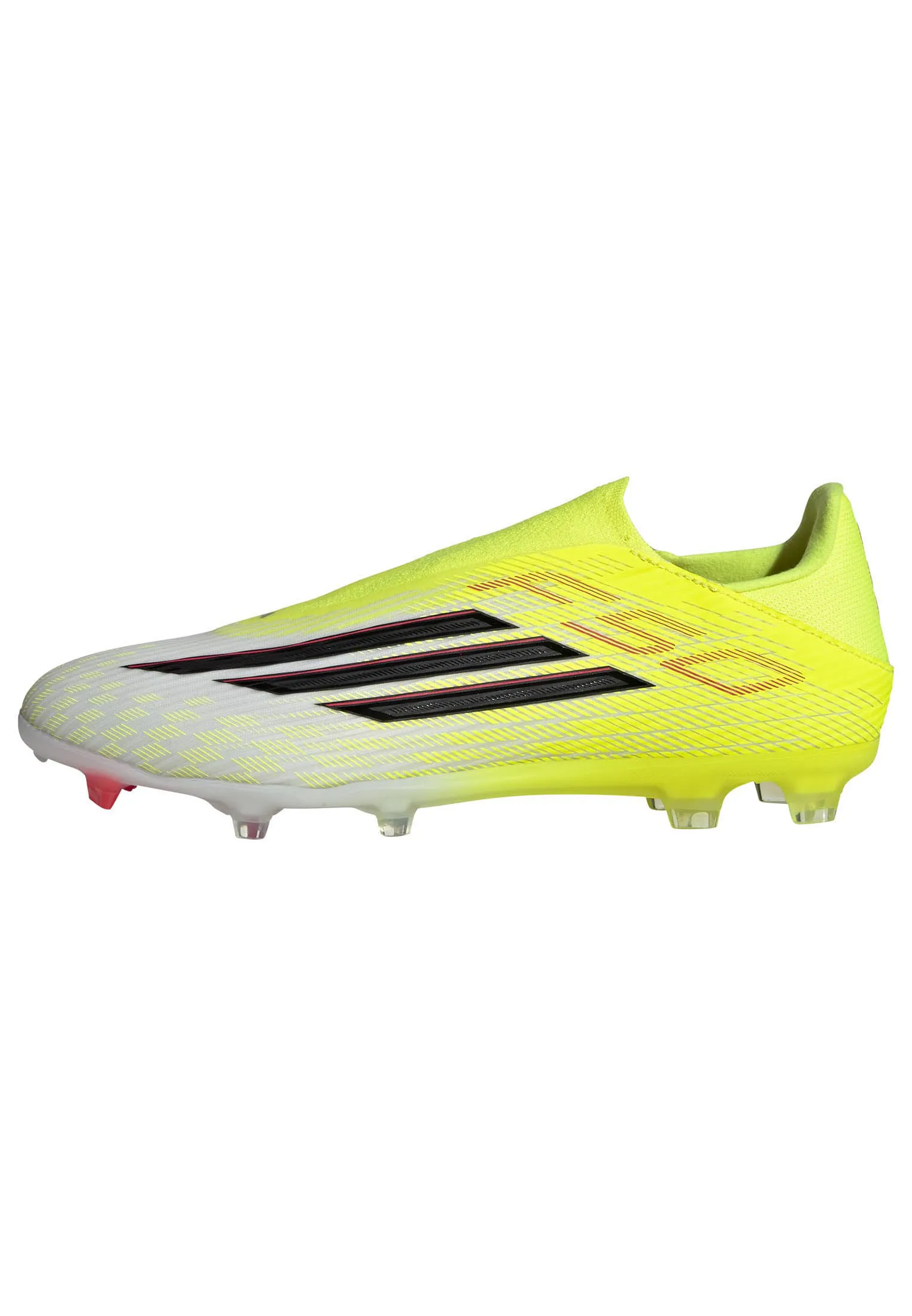 adidas F50 LEAGUE LL FG/MG Unisex Fußballschuhe Stollenschuhe gelb/grau