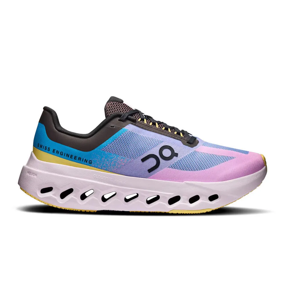 ON Cloudsurfer Next Damen Laufschuhe Joggingschuhe lila rosa