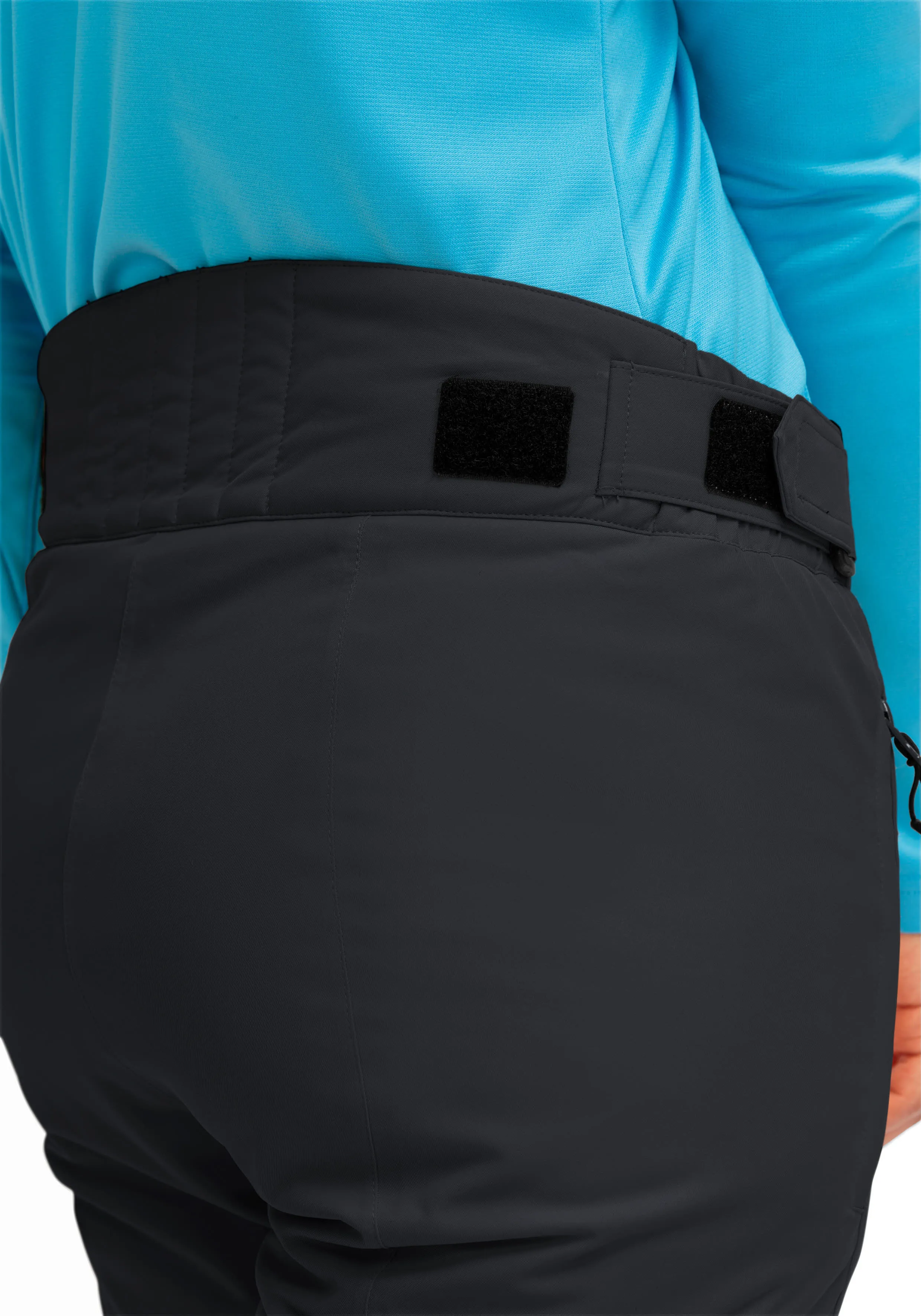 Maier Sports Vroni Skihose Schneehose Damen schwarz