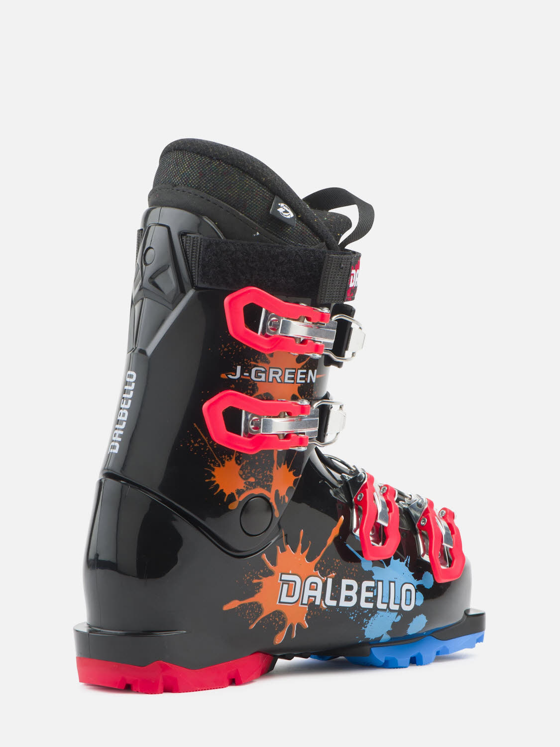 Dalbello J. Green 4.0 GW Kinder Skischuhe Skistiefel schwarz
