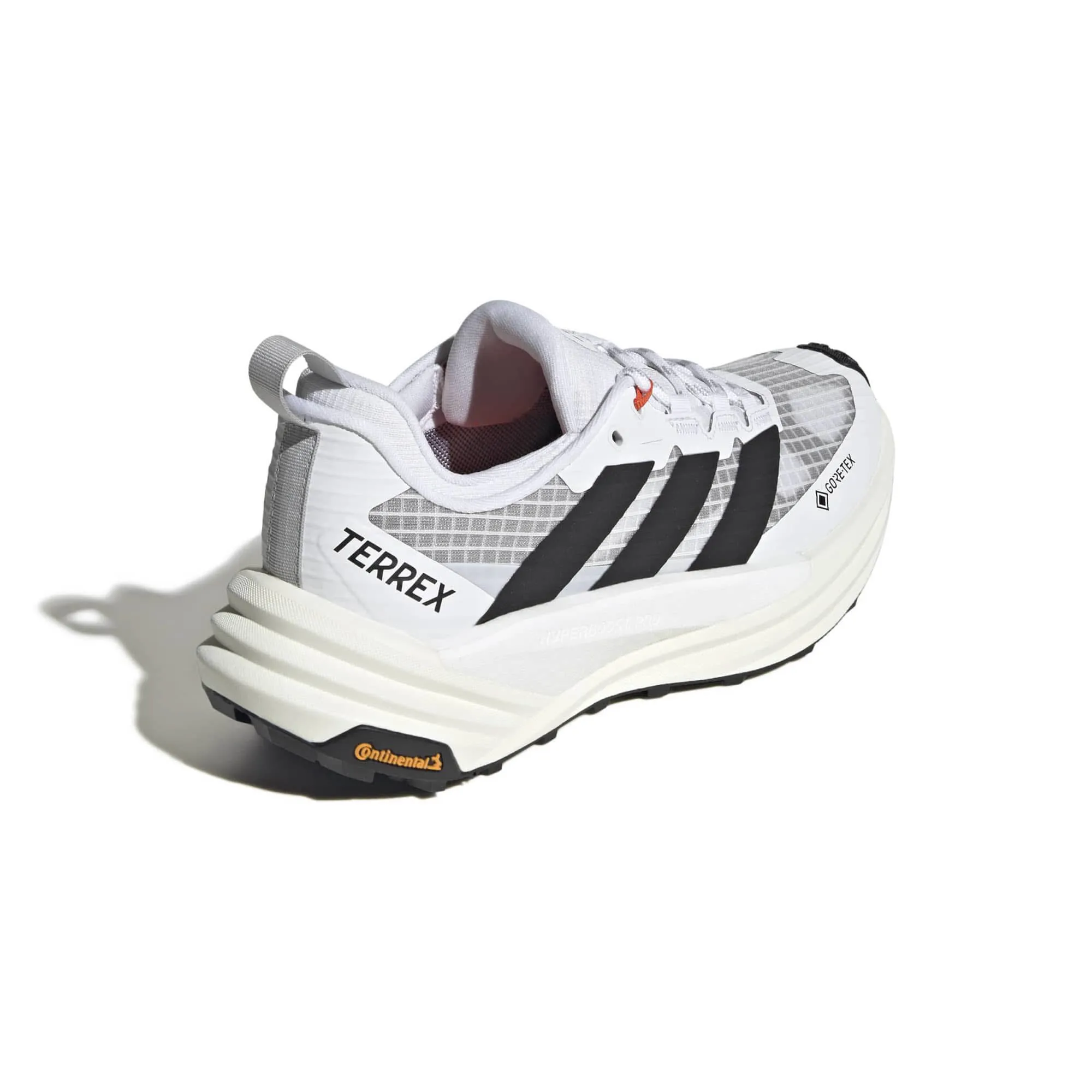 adidas TERREX FREEHIKER 3 LOW GTX Damen Wanderschuhe Trekkingschuhe weiß/schwarz