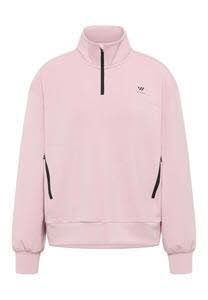 Witeblaze Bica Crew Neck Pullover Damen rosa