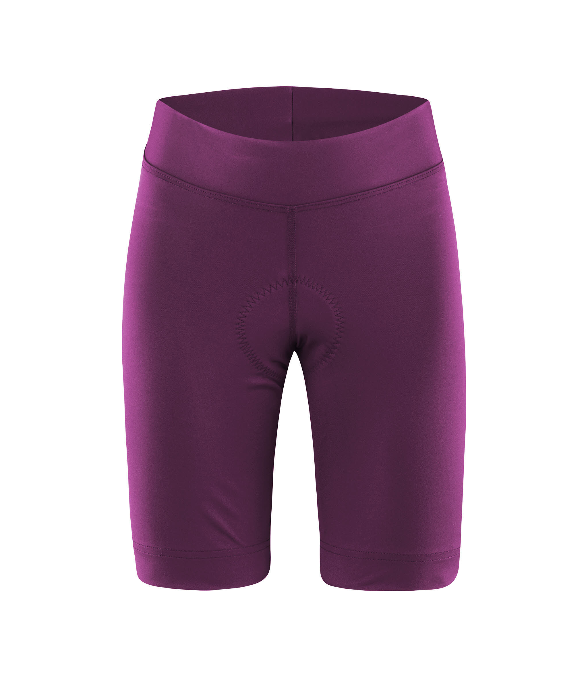 Löffler Bike Tights basic Damen  bordeaux
