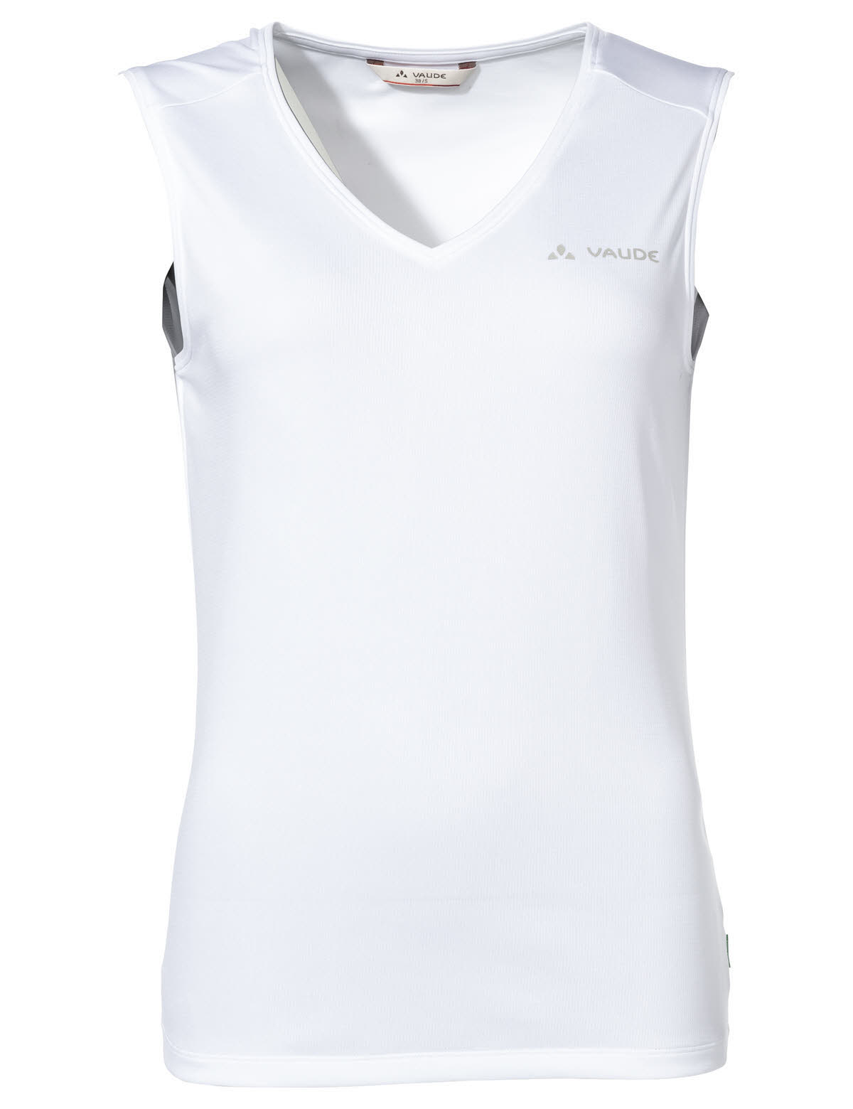 Vaude Essentail Damen Top TankTop weiß