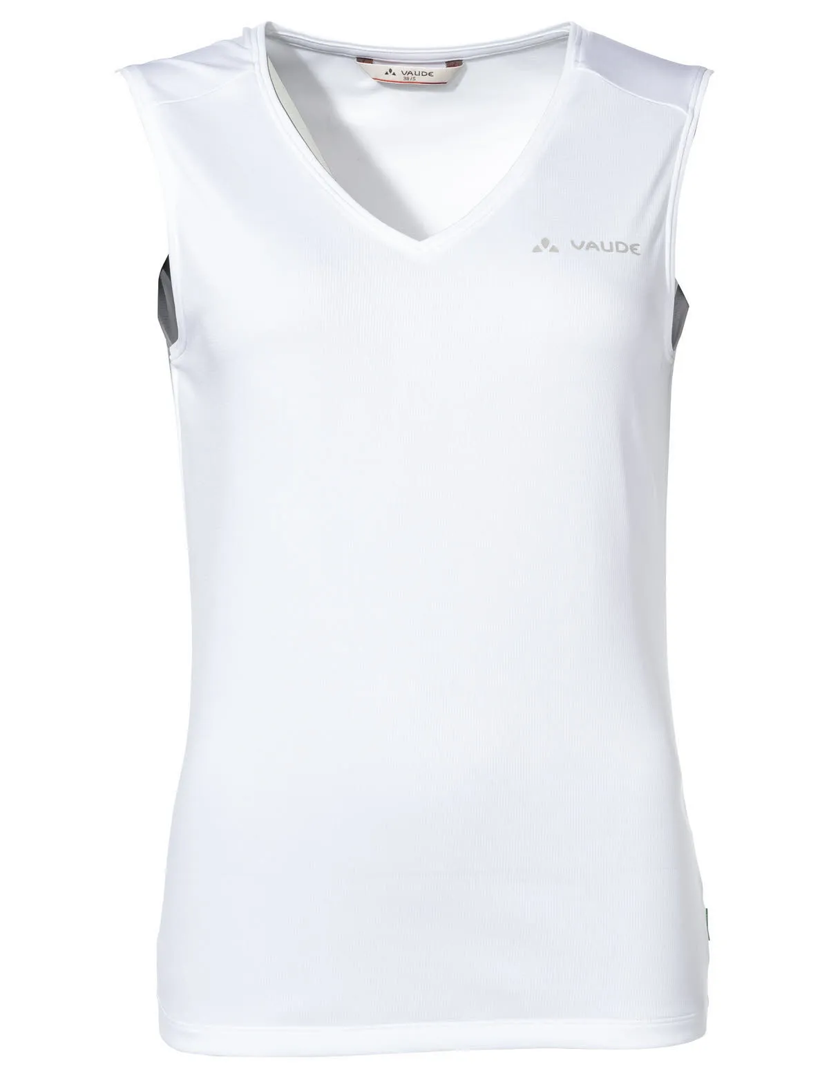 Vaude Essentail Damen Top TankTop weiß