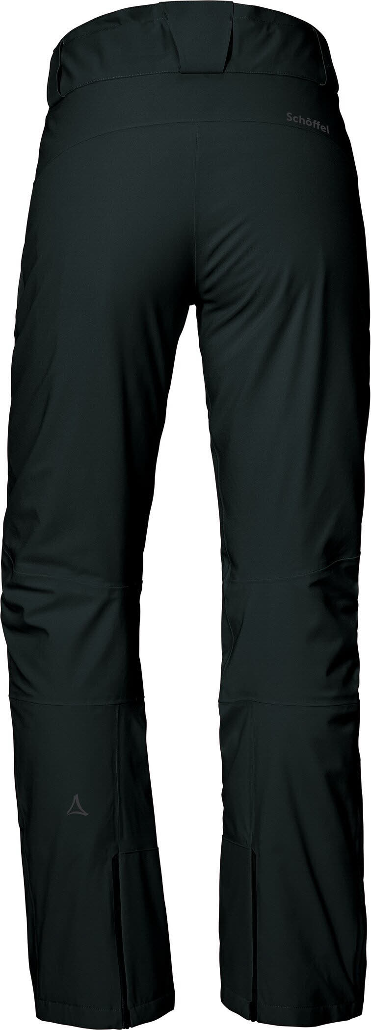 Schöffel Weissach Damen Skihose Snowboardhose Schneehose schwarz