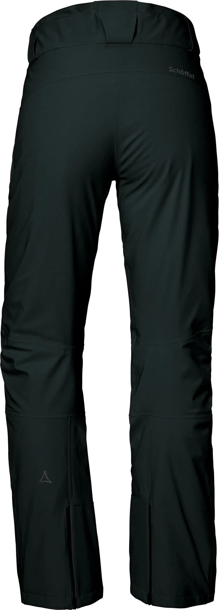 Schöffel Weissach Damen Skihose Snowboardhose Schneehose schwarz