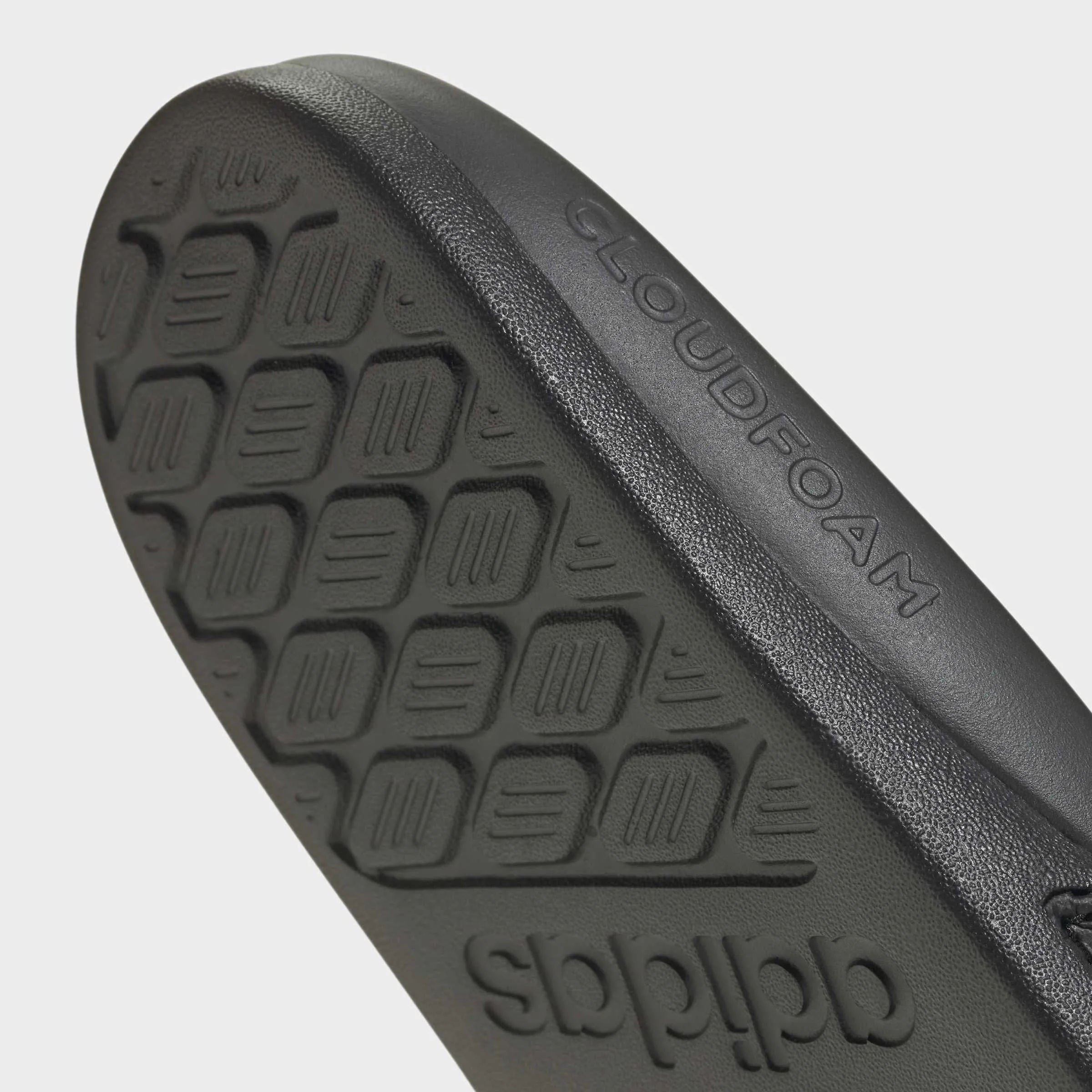 adidas ADILETTE COMFORT 2.0 Unisex Badelatschen schwarz