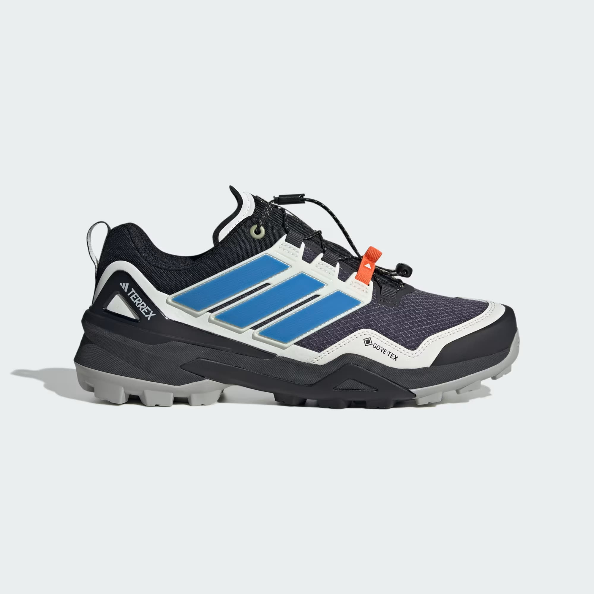 Adidas Terrex Skychaser GORE-TEX Jungen Wanderschuh schwarz/blau