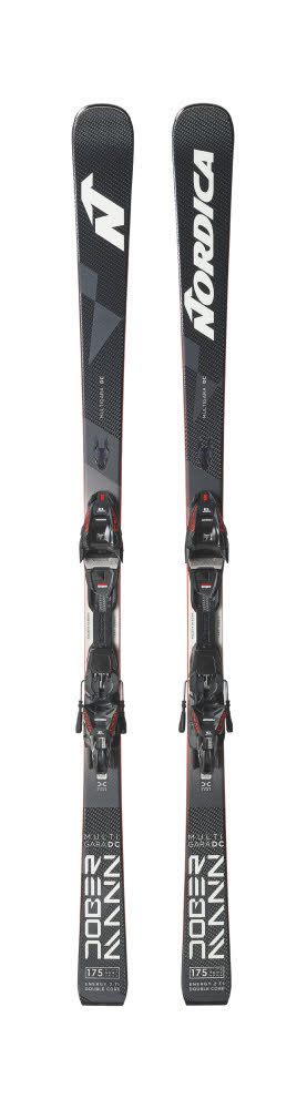 Nordica DOBERMANN MULTIG. DC + COMP13 FDT Sportcarver Ski Experten 25/26 schwarz