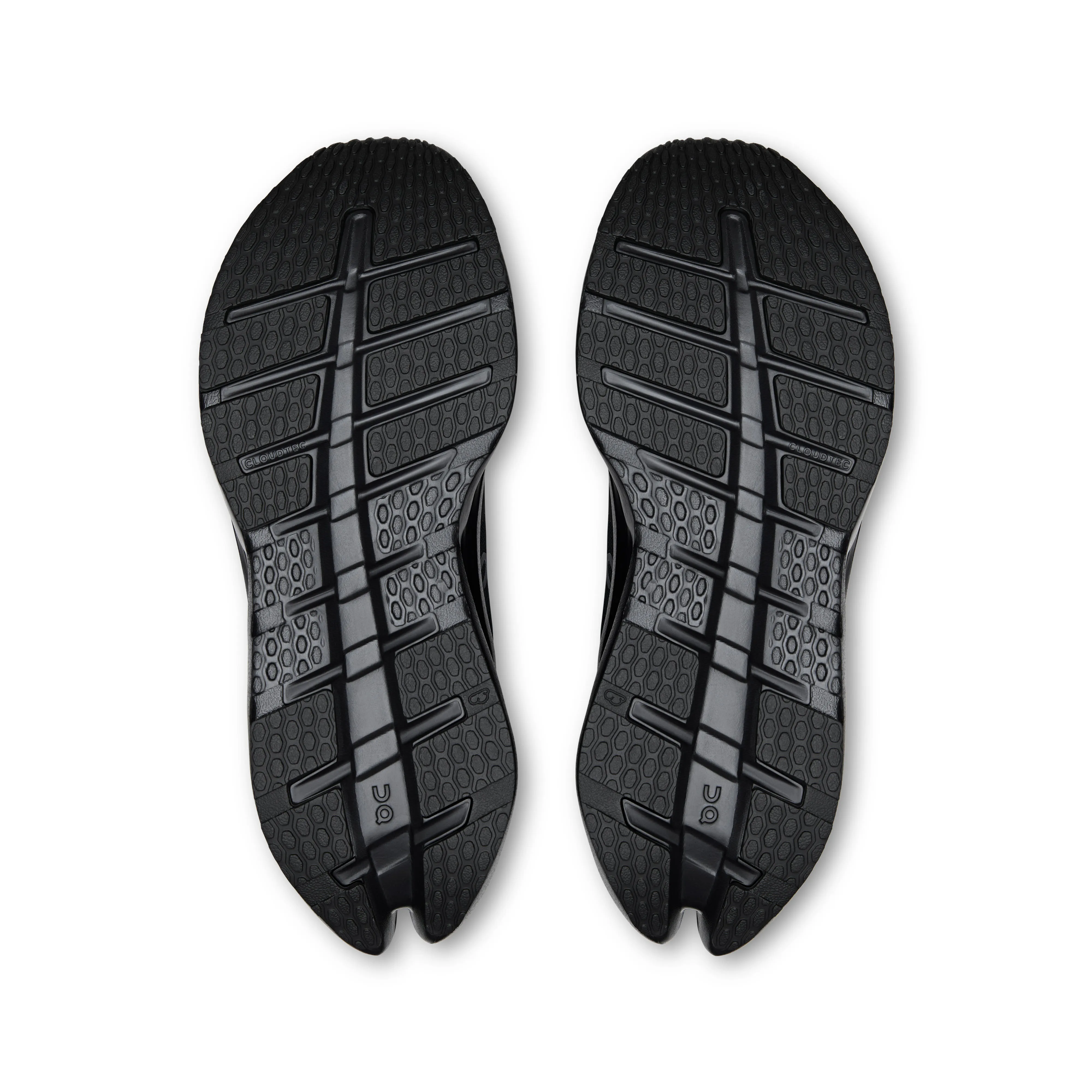 ON CLOUDRUNNER 3 Herren Laufschuhe Joggingschuhe black/black