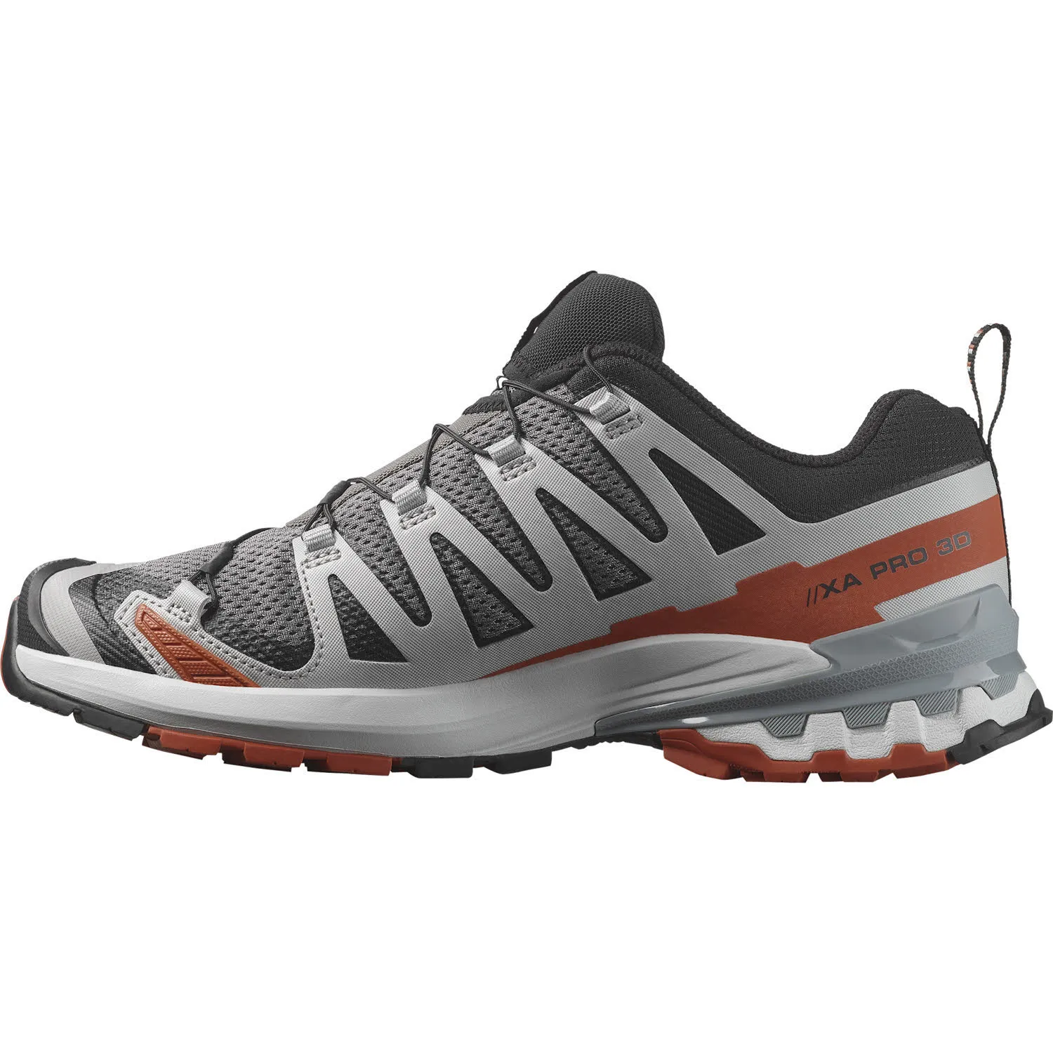 Salomon XA PRO 3D V9 Trailrunning-Schuh Laufschuh Herren grau