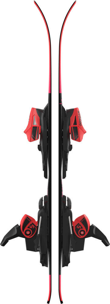 Atomic REDSTER J2 70-90 + C 5 GW Kinder Ski 25/26 rot