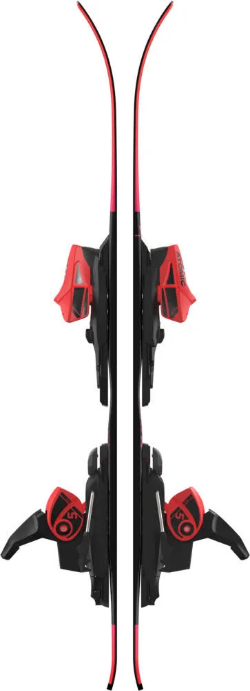 Atomic REDSTER J2 70-90 + C 5 GW Kinder Ski 25/26 rot