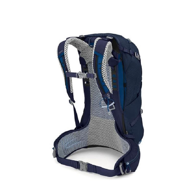 Osprey Stratos 24 Herren Tagesrucksack Wanderrucksack Trekkingrucksack blau