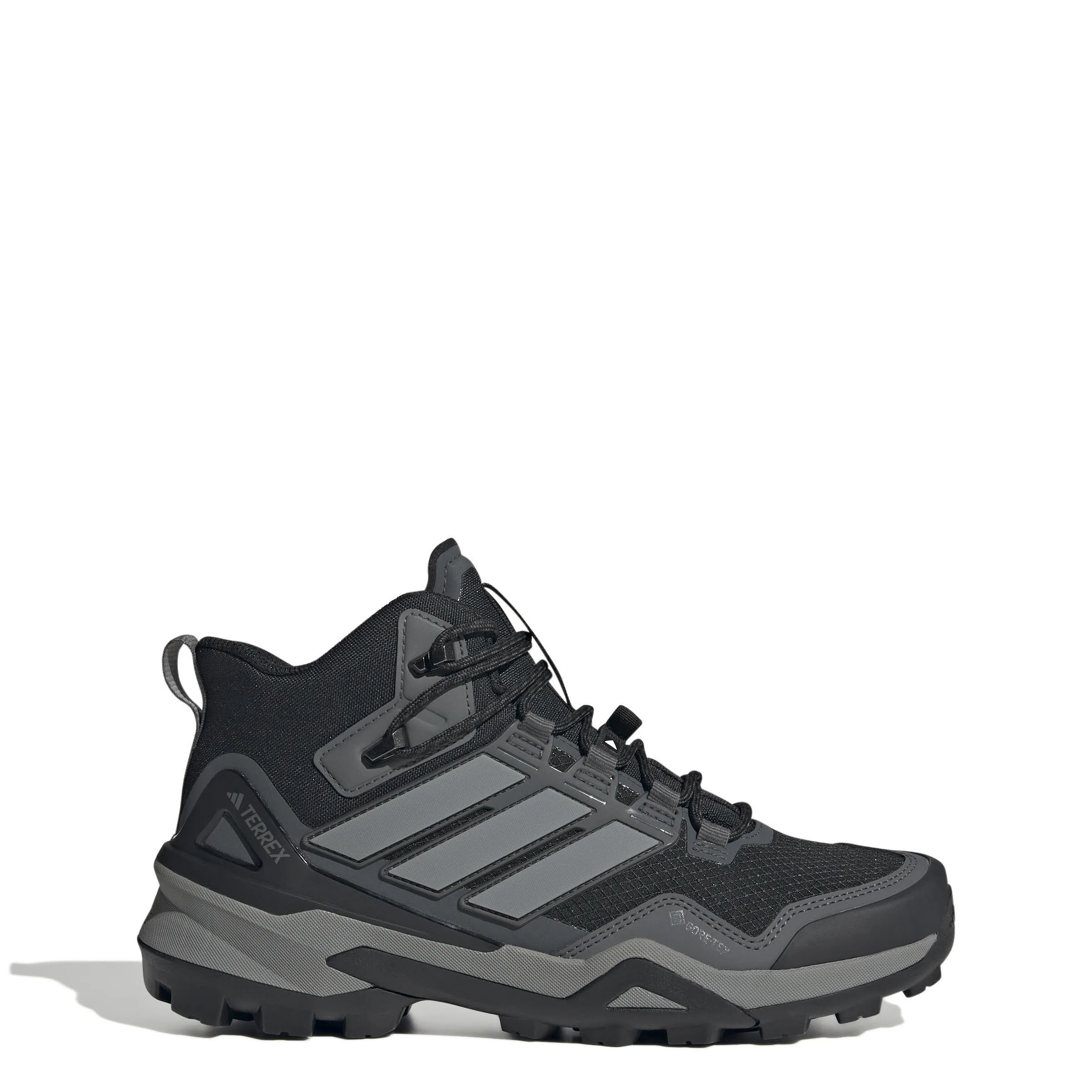 adidas TERREX SKYCHASER MID GTX W Damen Wanderschuhe Trekkingschuhe Mid schwarz