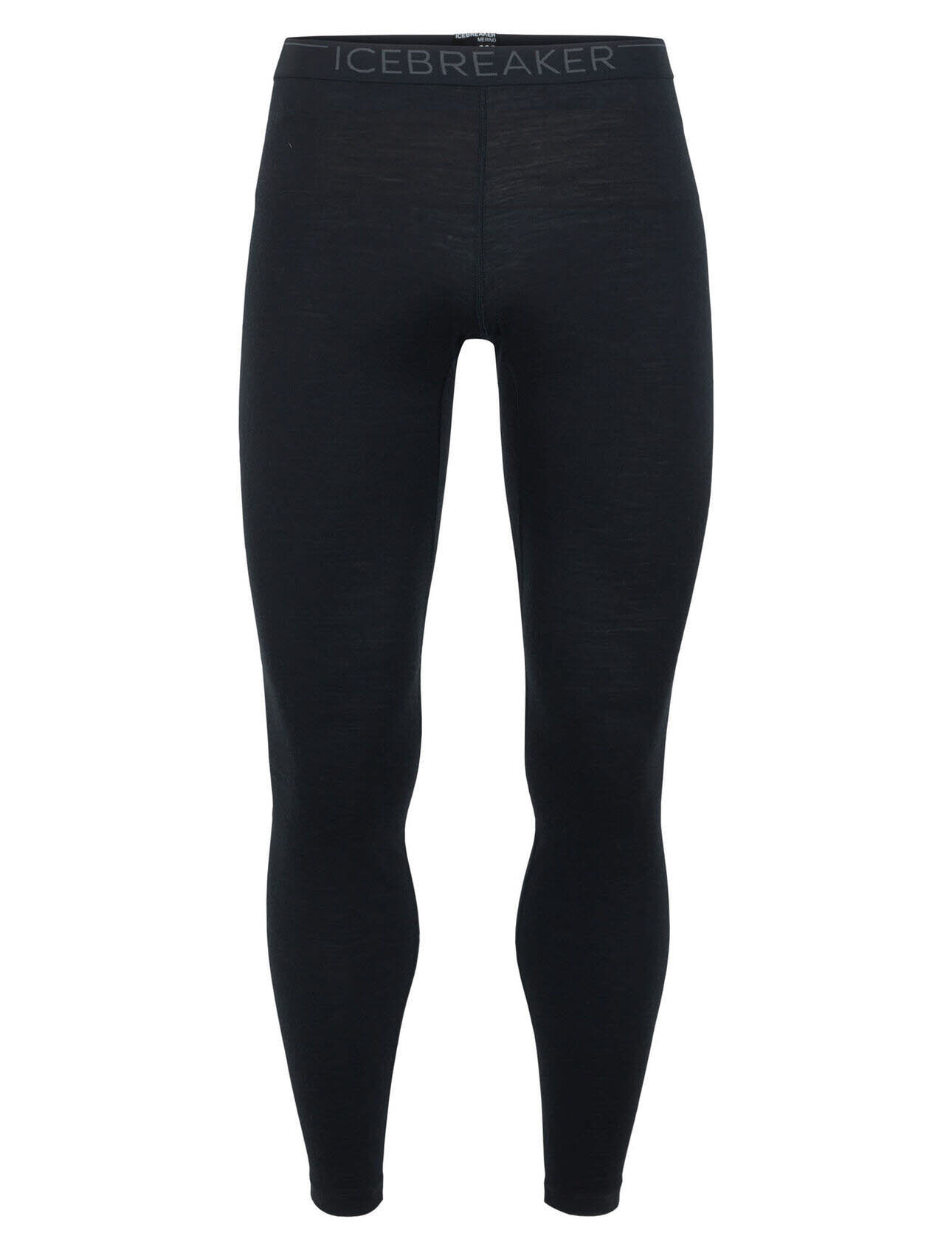 Icebreaker 200 Oasis Leggings Herren Funktionsunterhose Unterziehhose schwarz NEU