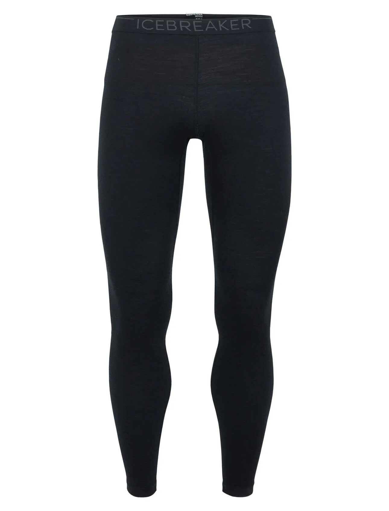 Icebreaker 200 Oasis Leggings Herren Funktionsunterhose Unterziehhose schwarz NEU
