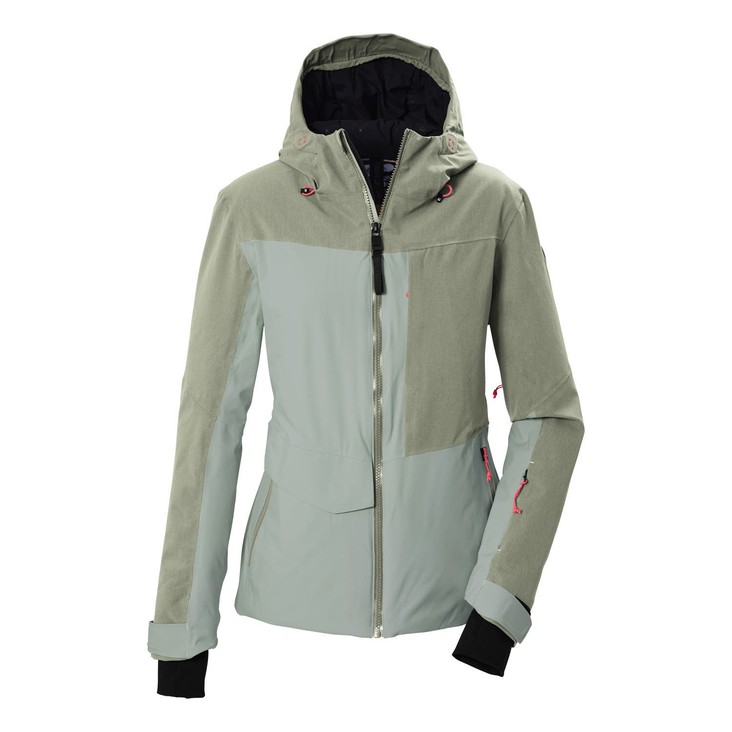 Killtec KSW 227 WMN SKI JCKT Damen Skijacke Snowboardjacke Winterjacke sea foam
