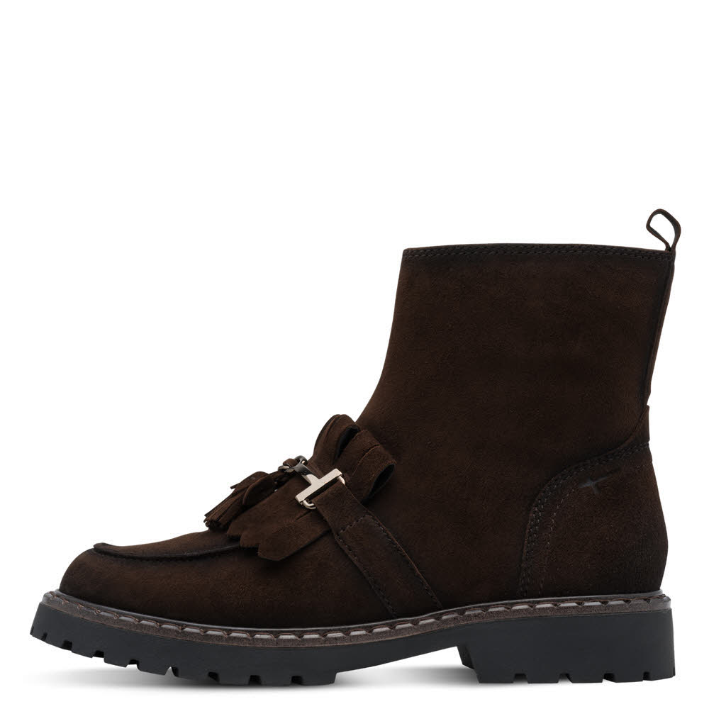 Tamaris Damen Stiefelette braun