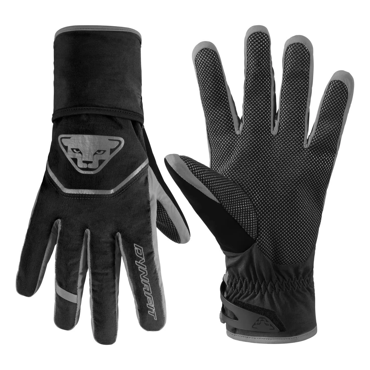 Dynafit Mercury Dynastrech Skitouren Handschuhe unisex schwarz