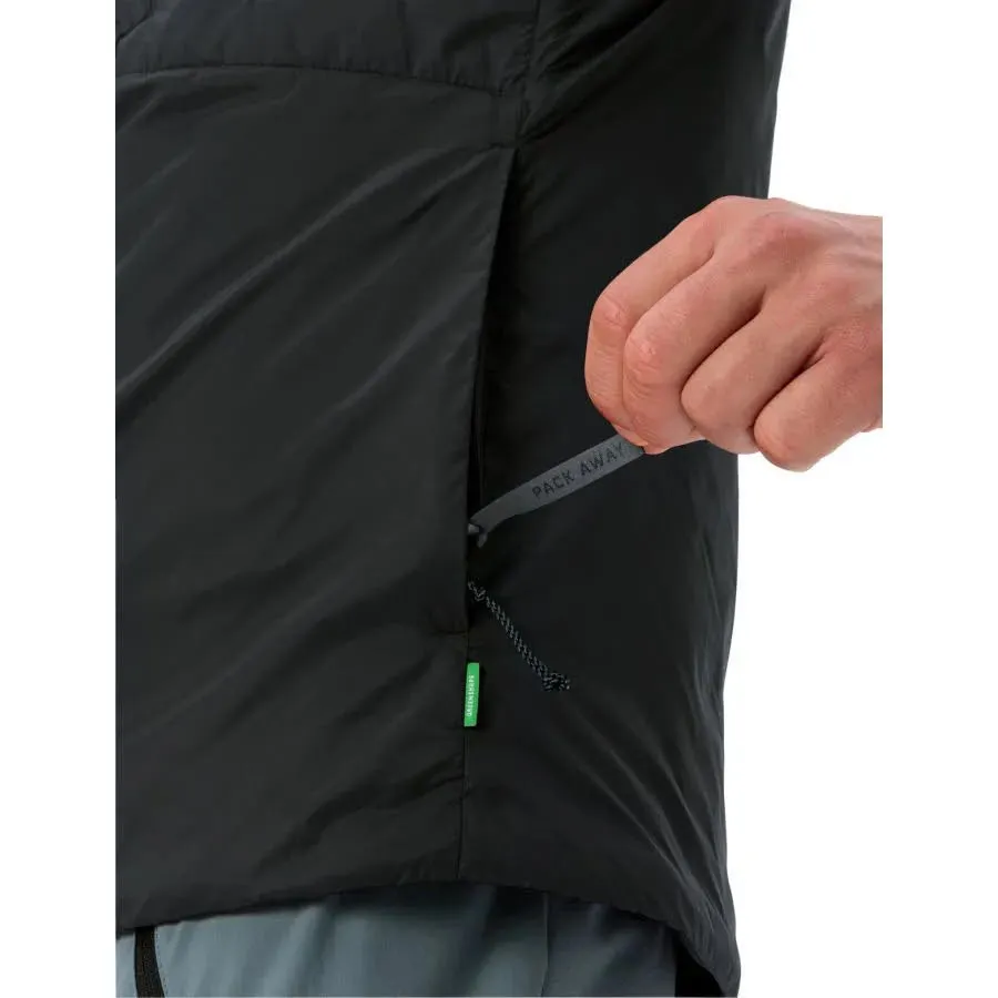 Vaude Freney IV Herren Isolationsweste schwarz