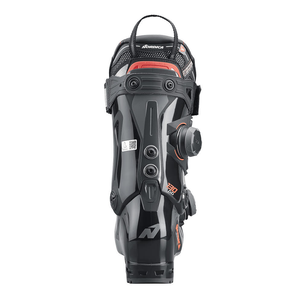 Nordica SPEEDMACHINE 3 130 BOA DD GW Unisex Skischuhe Skiboots schwarz