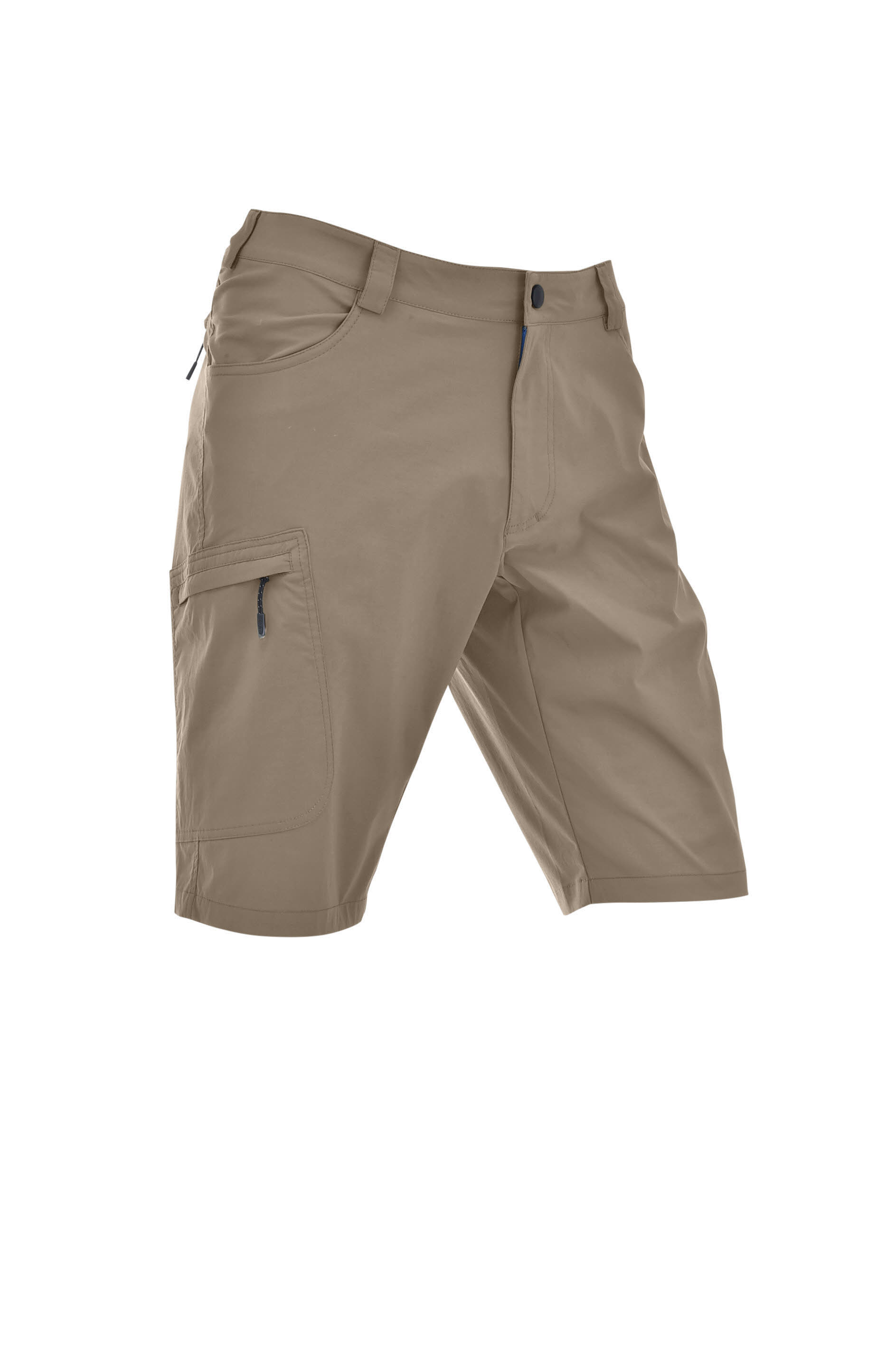 Maul Sport Alberta XT Bermudas Herren Wandershorts Trekkingshorts beige