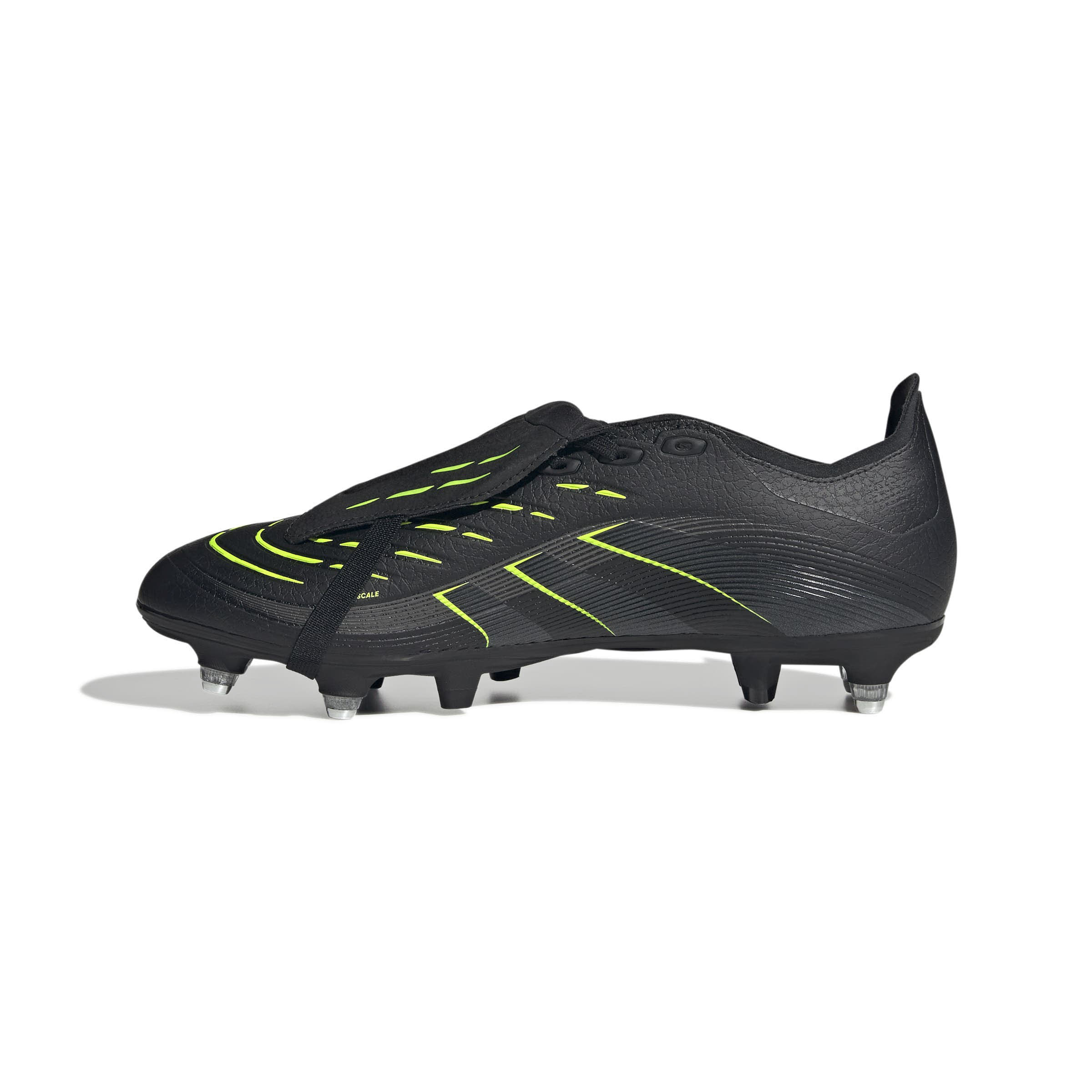 adidas PREDATOR LEAGUE FT SG Unisex Fußballschuhe Stollenschuhe cblack/carbon/luclem