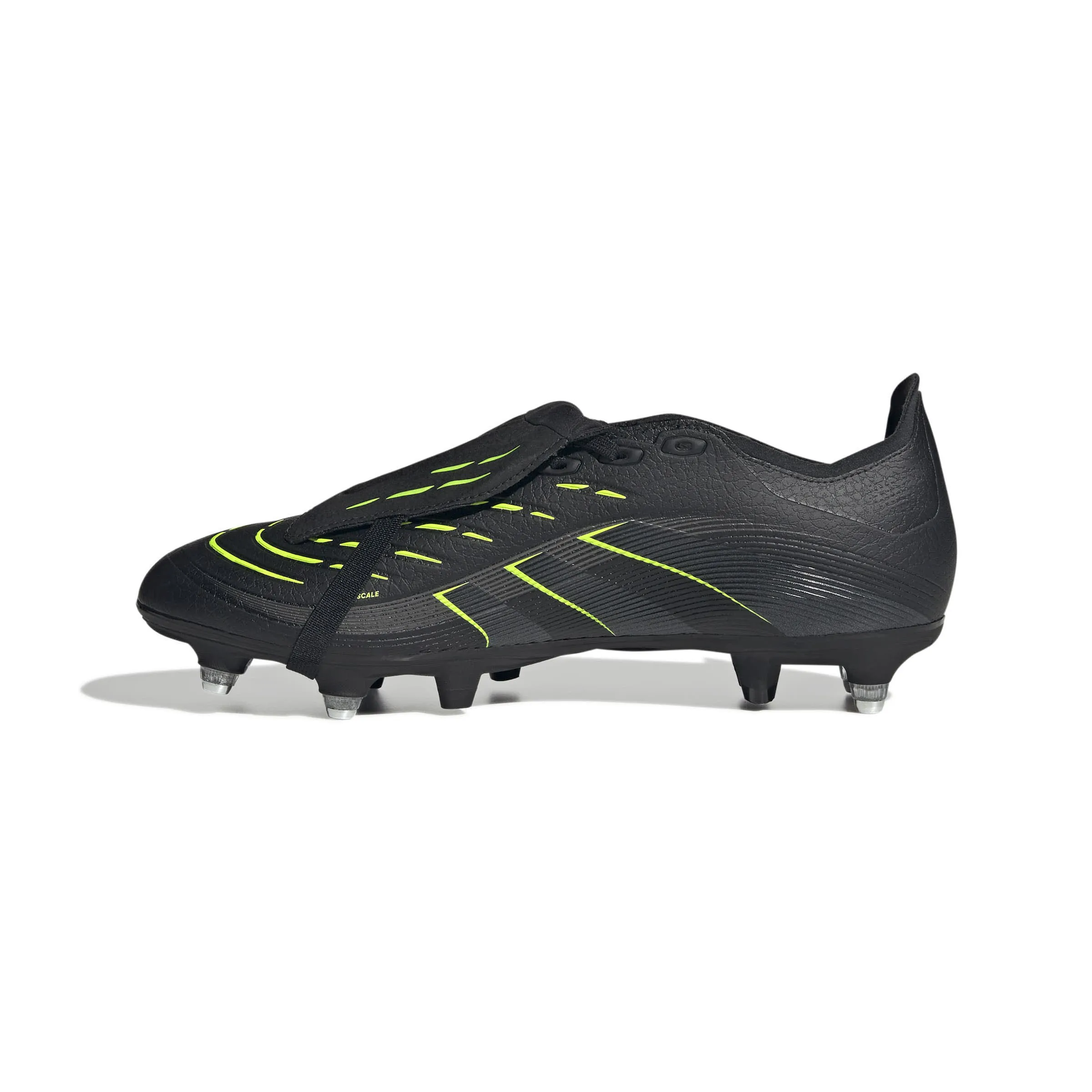 adidas PREDATOR LEAGUE FT SG Unisex Fußballschuhe Stollenschuhe cblack/carbon/luclem