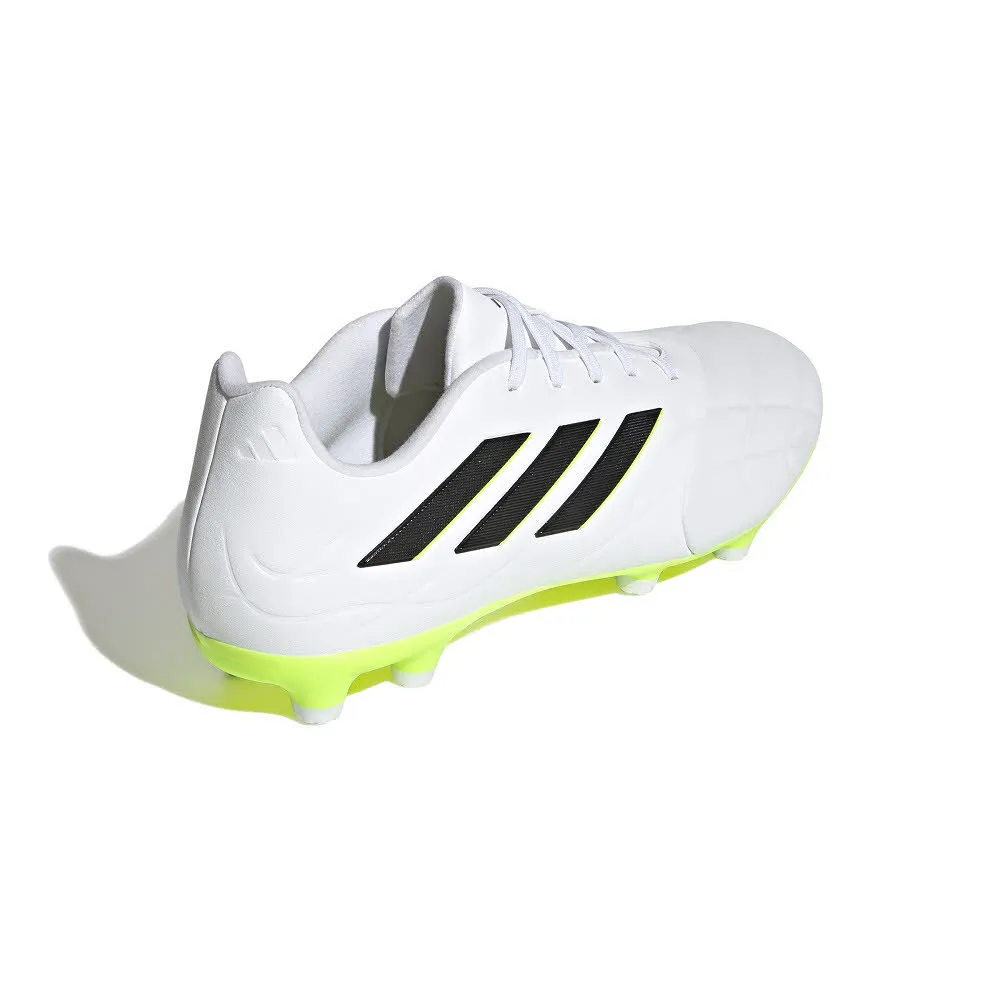 adidas COPA PURE.3 Football boots Firm Ground  Herren Fußballschuhe Naturrasen weiß NEU