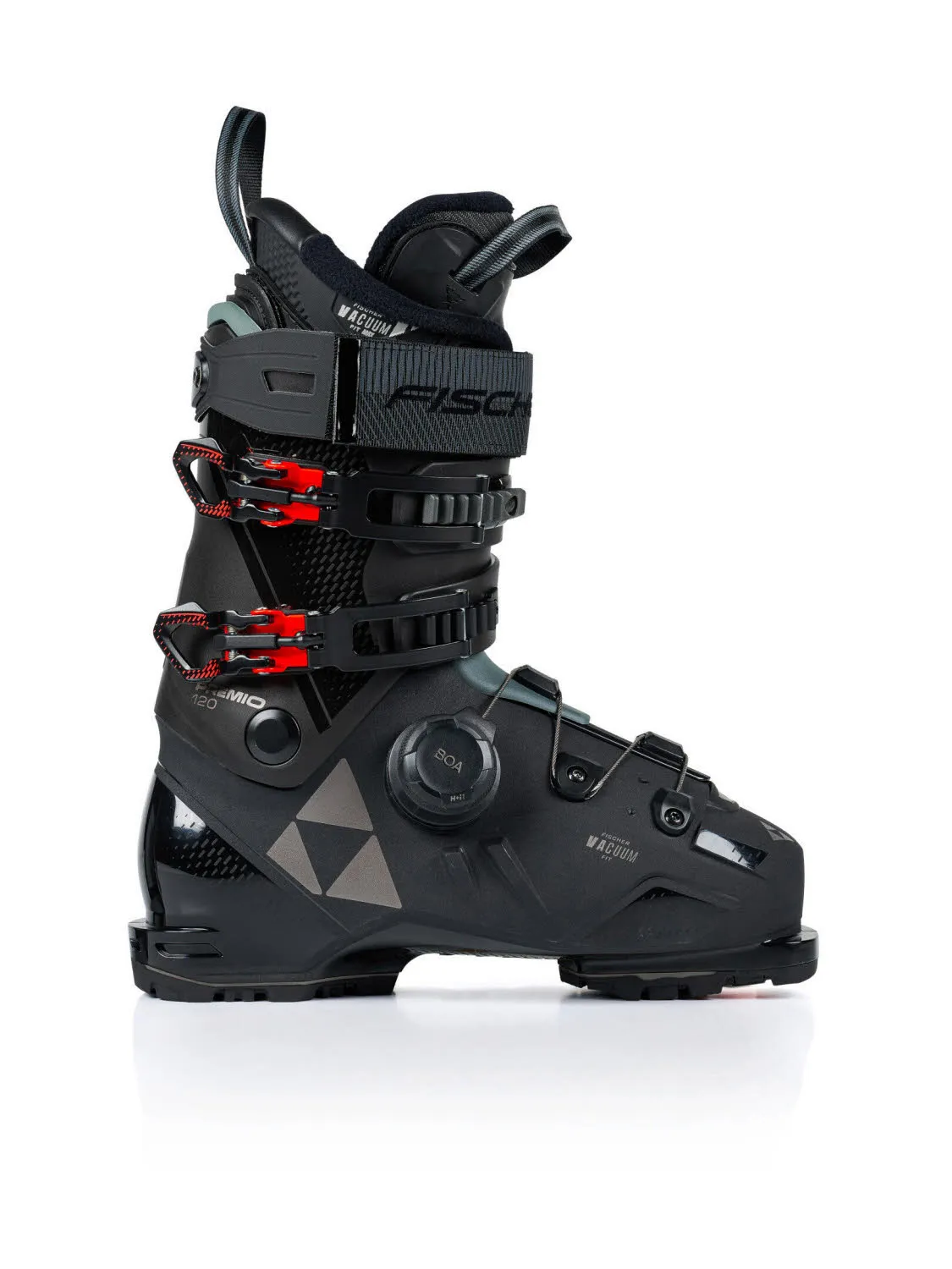 Fischer Premio 120 BOA Unisex Skischuhe Skiboots schwarz