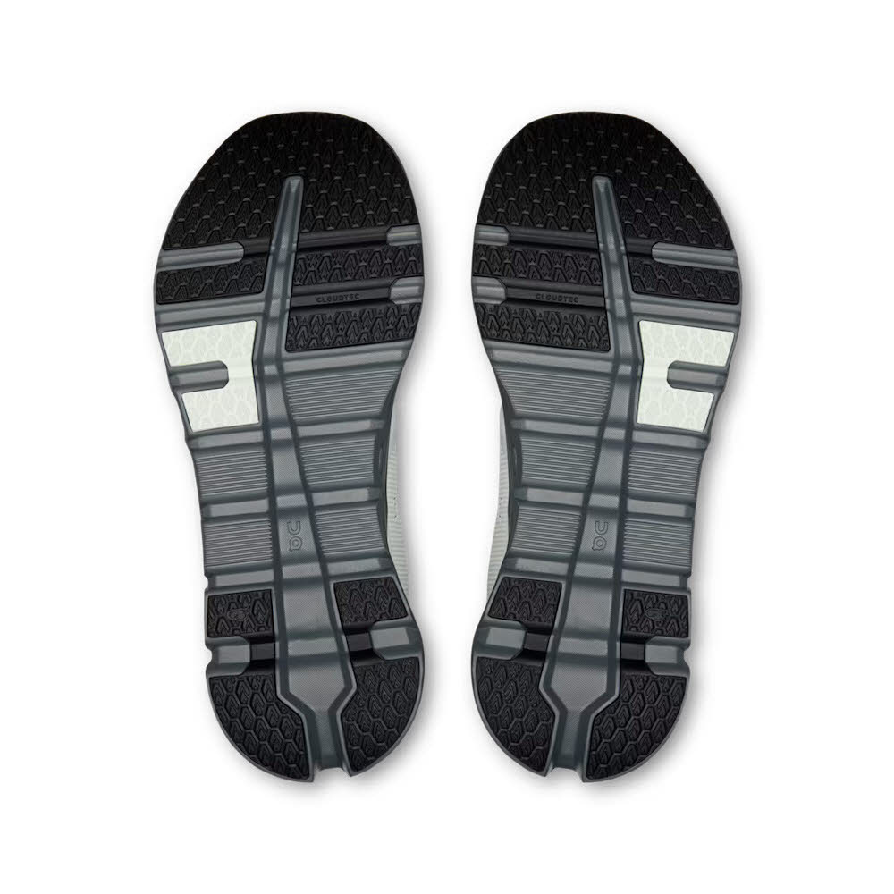 ON CLOUDRUNNER 2 WATERPROOF Herren Laufschuhe Joggingschuhe iceberg/rock