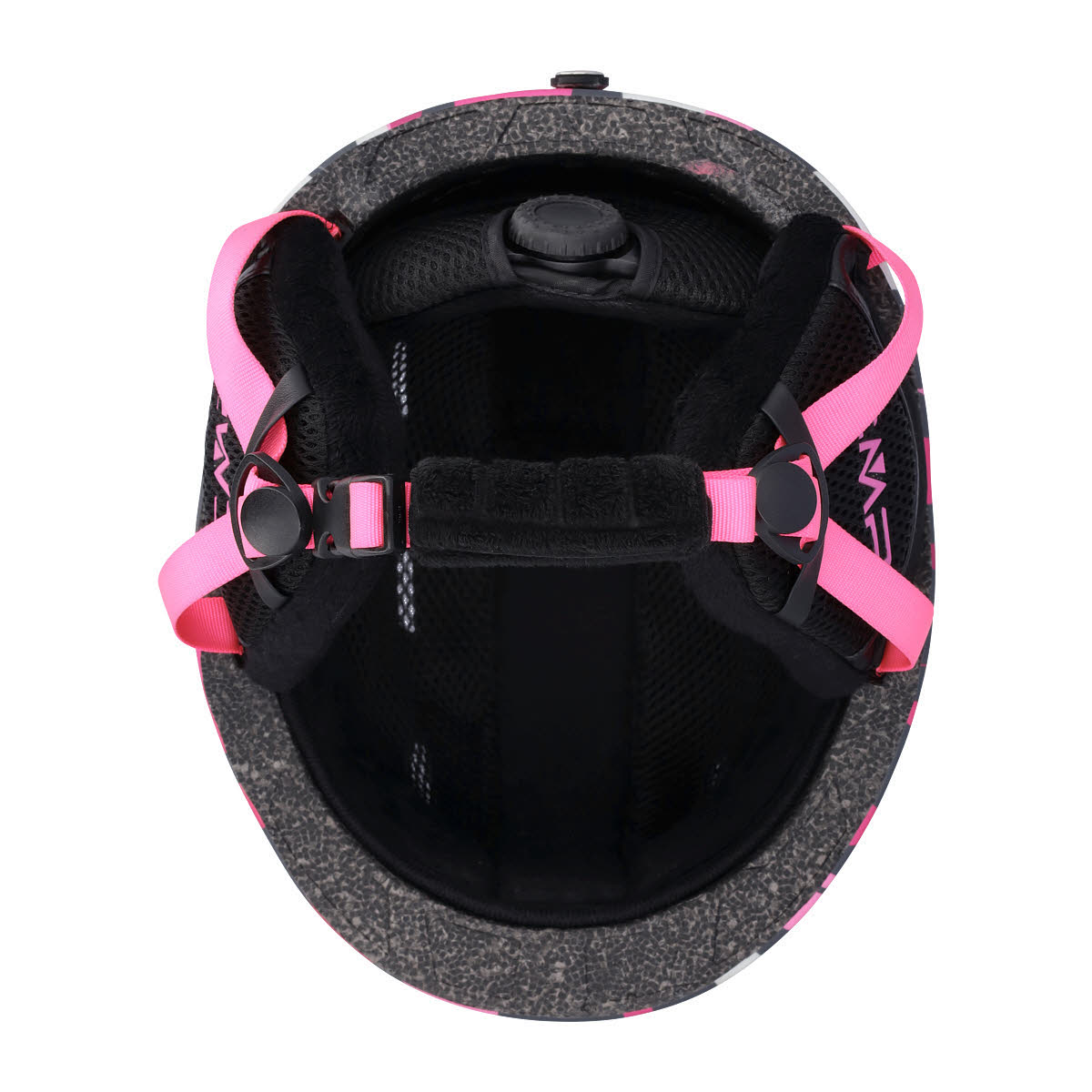 CMP XJ-4 Mädchen Skihelm Snowboardhelm magenta/pink fluo