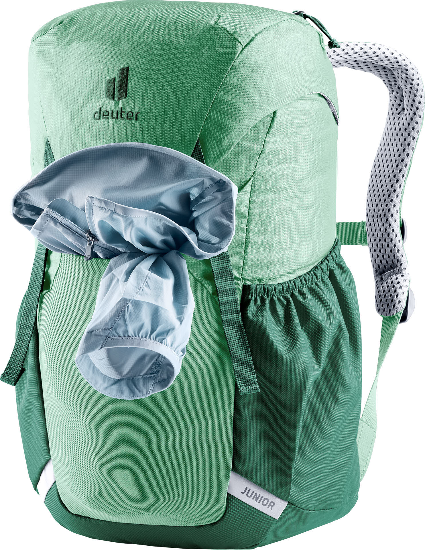 Deuter Junior Kinderrucksack Wanderrucksack grün