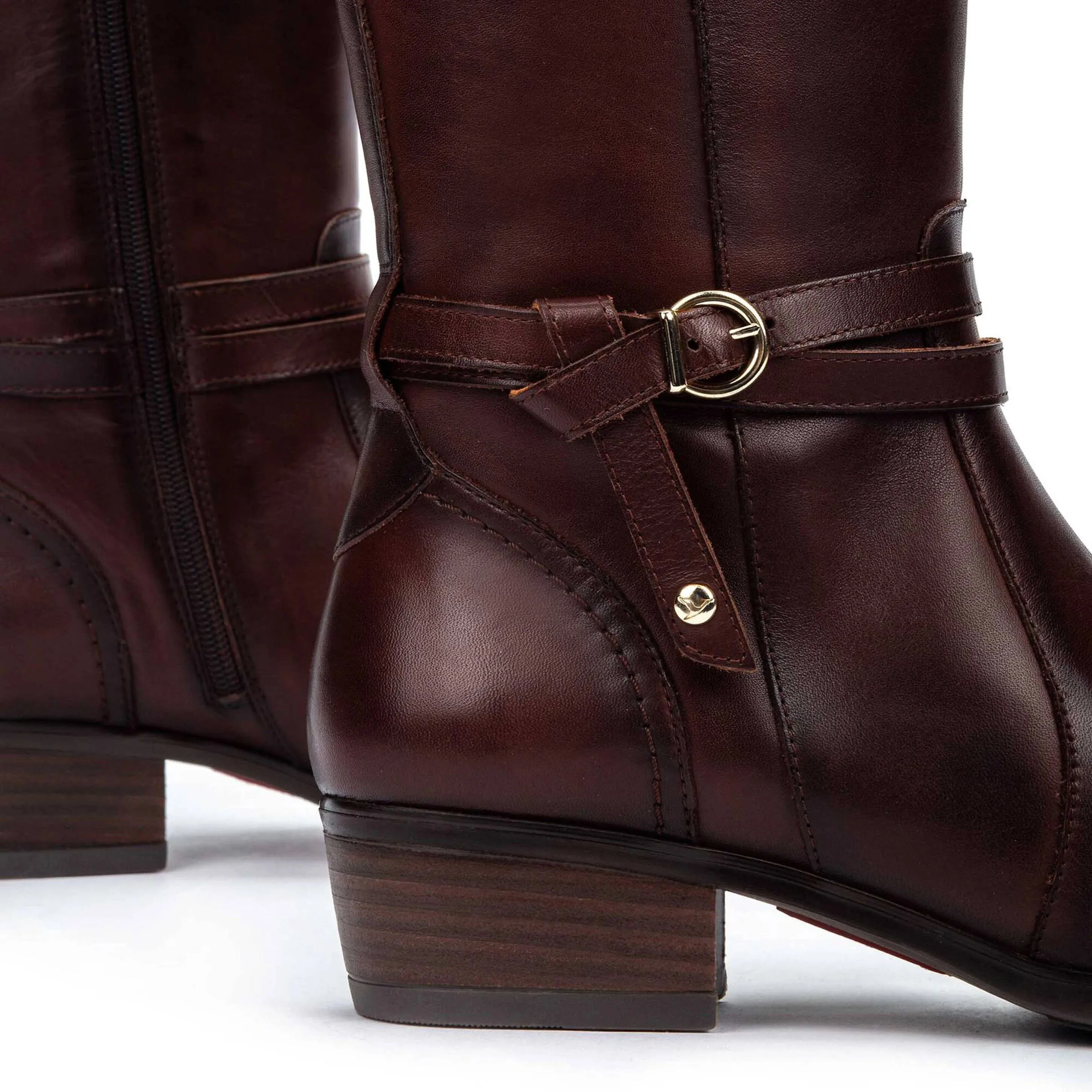 Pikolino Daroca braun Stiefel Damenschuh