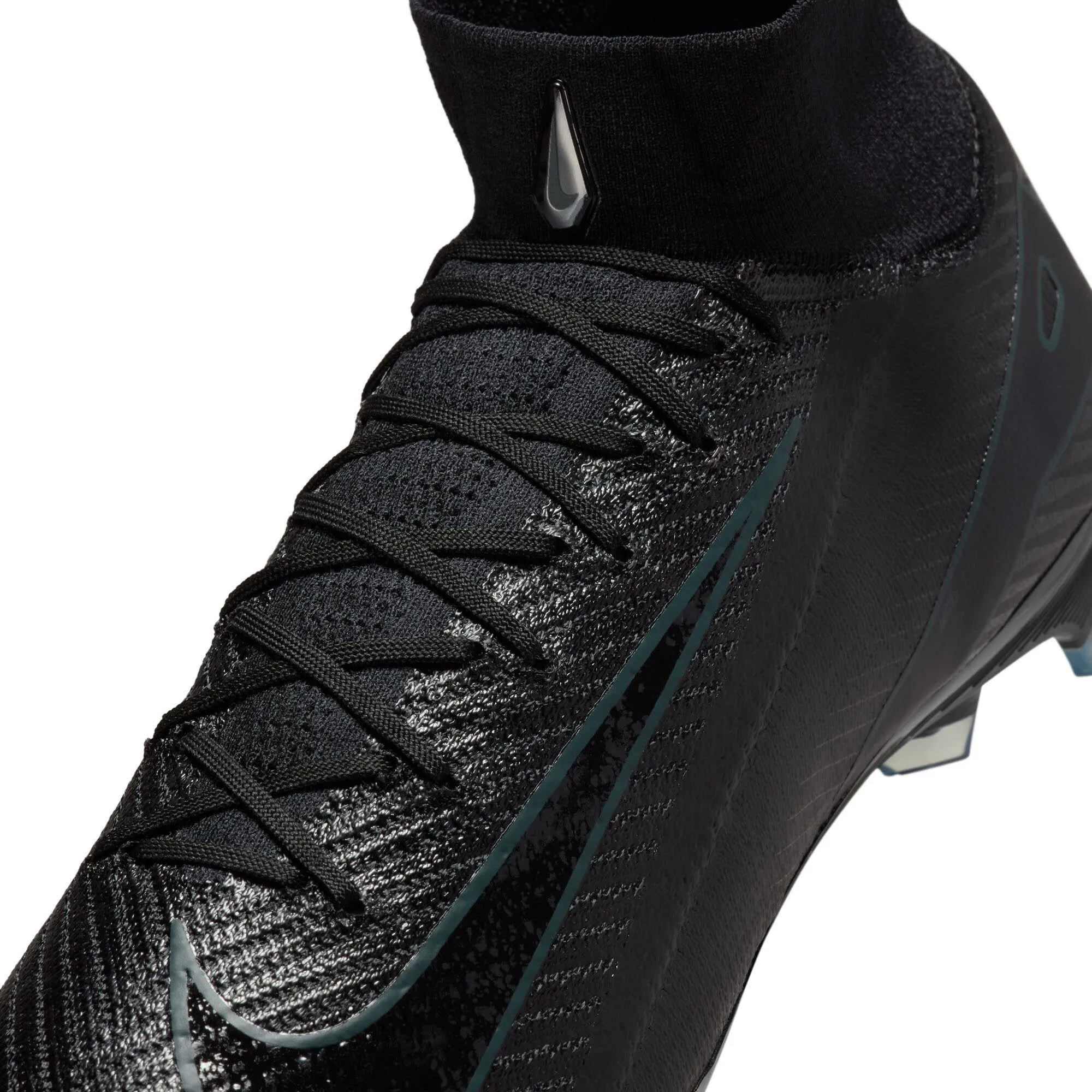 Nike Mercurial Superfly 10 Elite Fußballschuhe Herren schwarz
