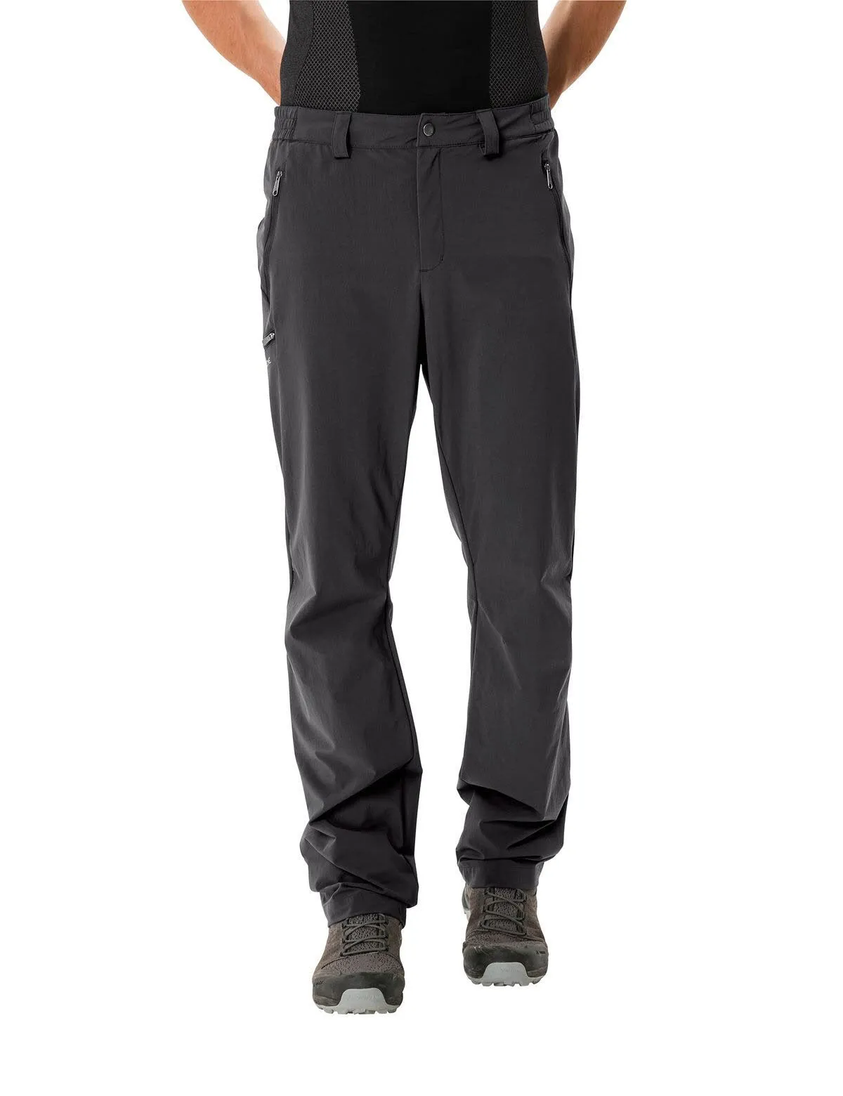 Vaude Me Farley Stretch Pants III Herren Wanderhose Trekkinghose schwarz NEU