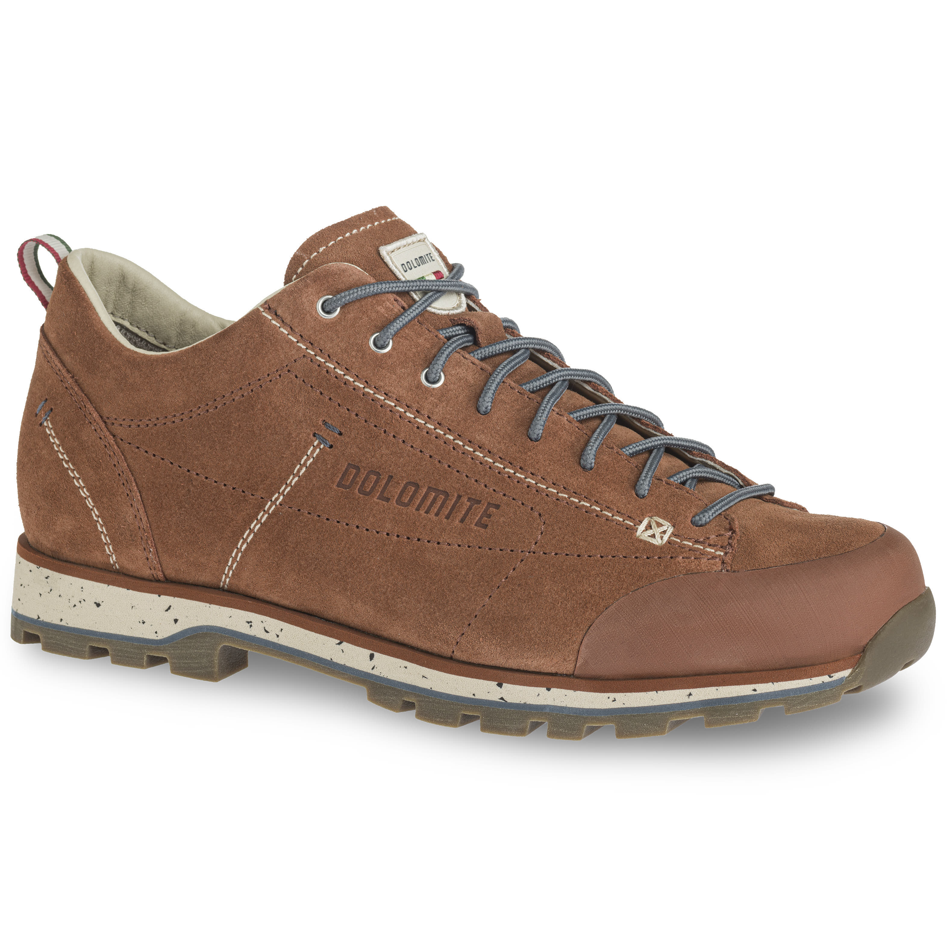Dolomite 54 Low Evo Herren Freizeitschuhe Schnürschuhe Alltagsschuhe braun NEU