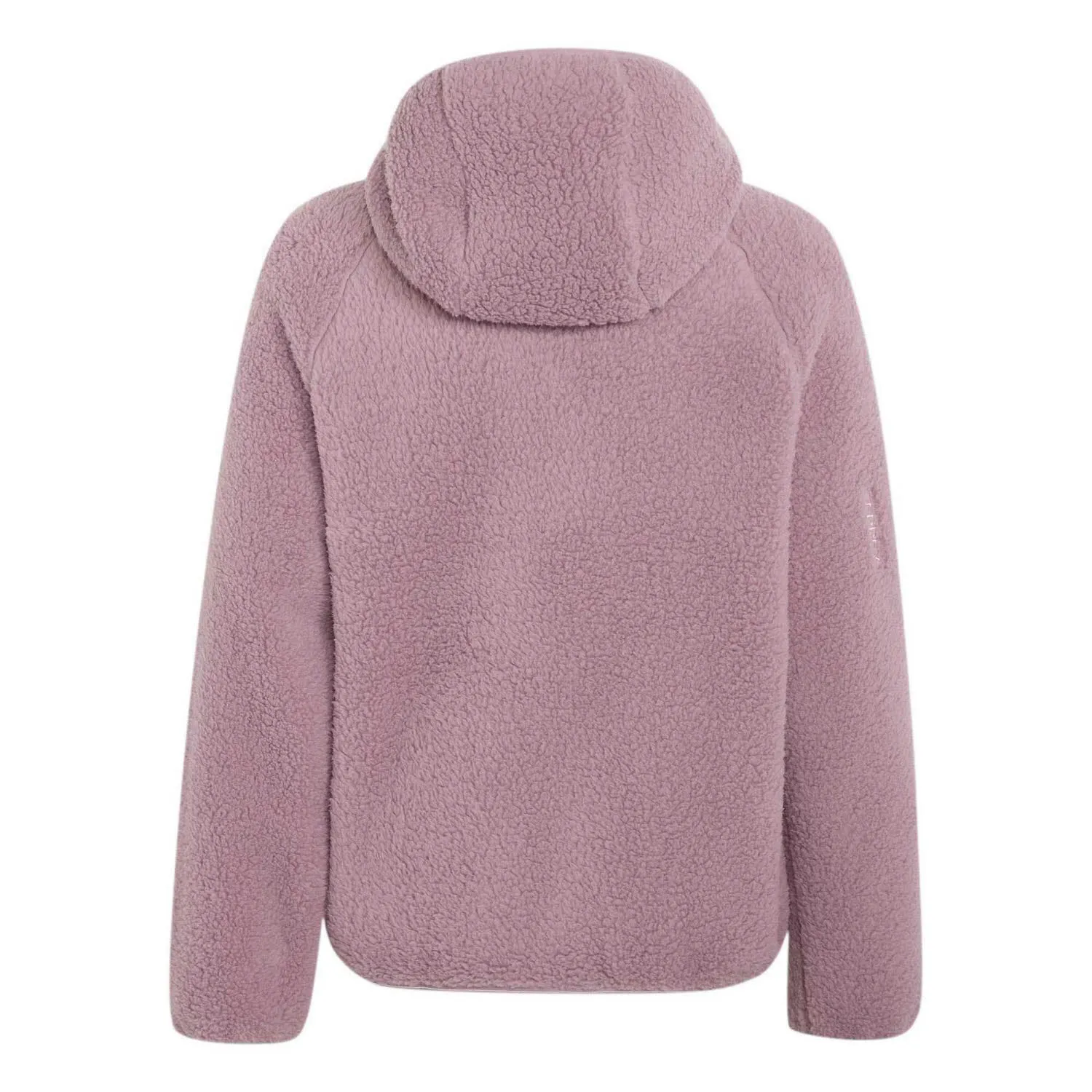 adidas Terrex Xploric Mädchen Outdoorjacke Fleecejacke rosa
